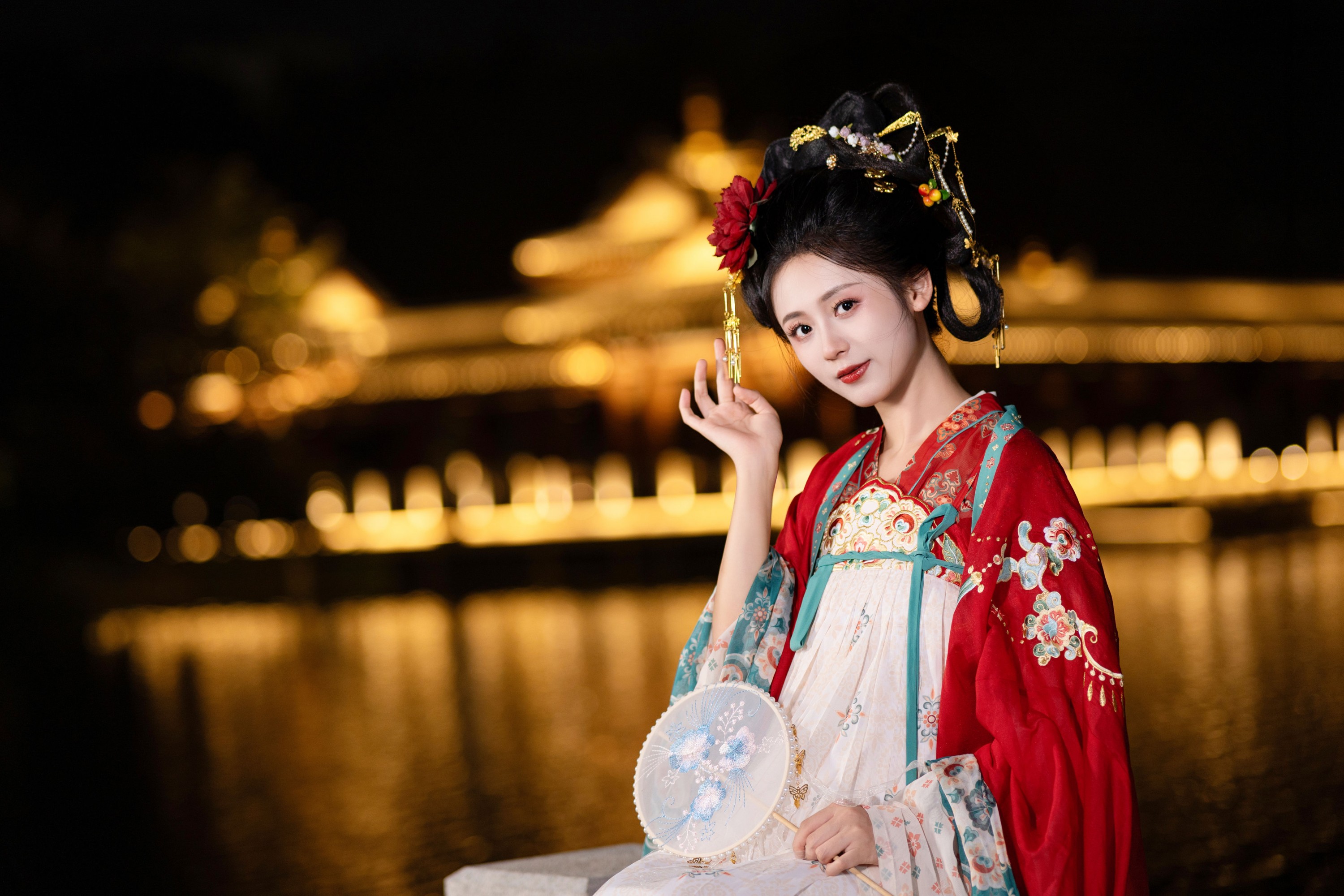 图片[7] - 薯片yoyi - 《大唐不夜城》[25P] - 机器猫次元 - 机器猫次元