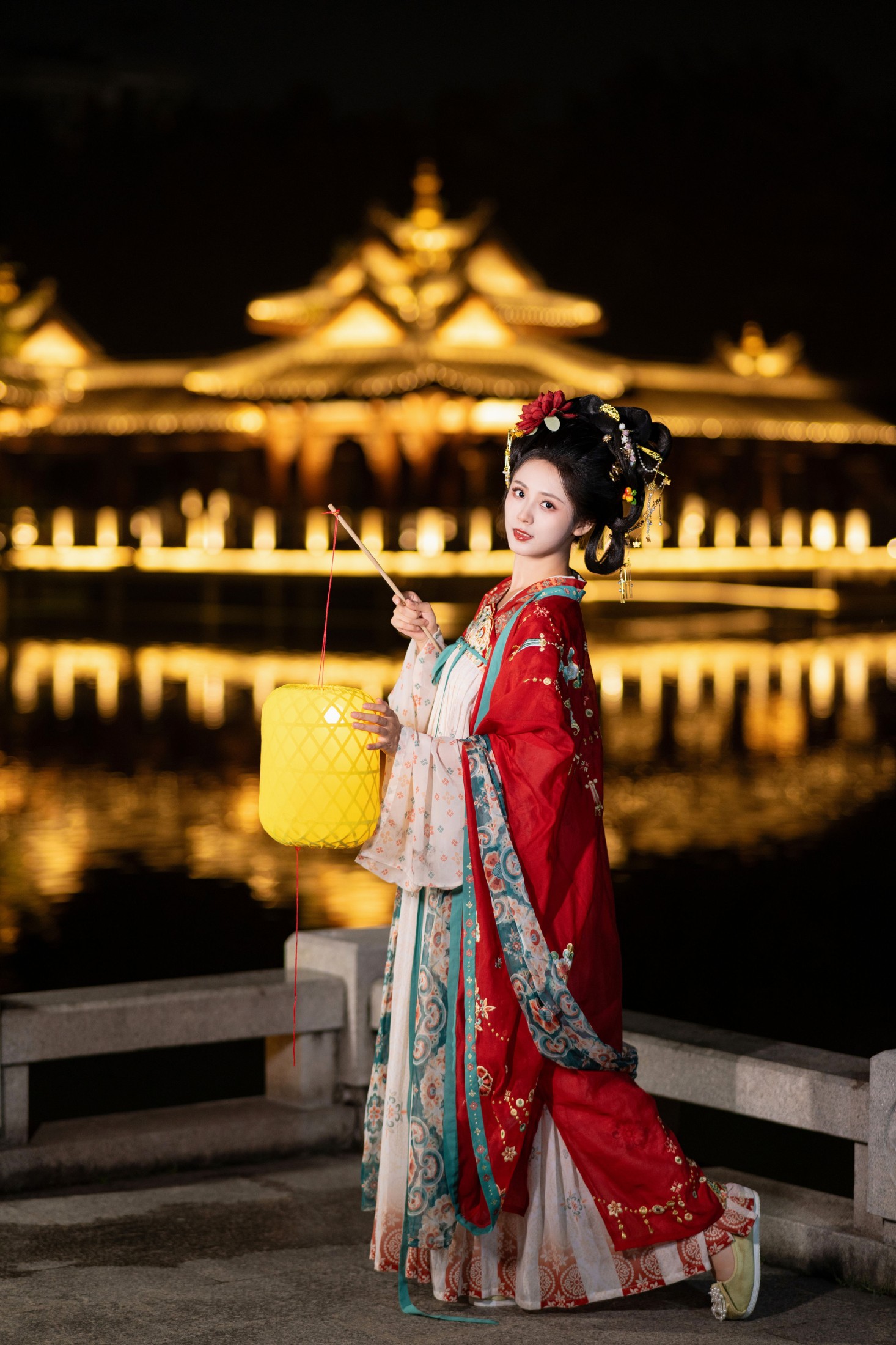 图片[5] - 薯片yoyi - 《大唐不夜城》[25P] - 机器猫次元 - 机器猫次元