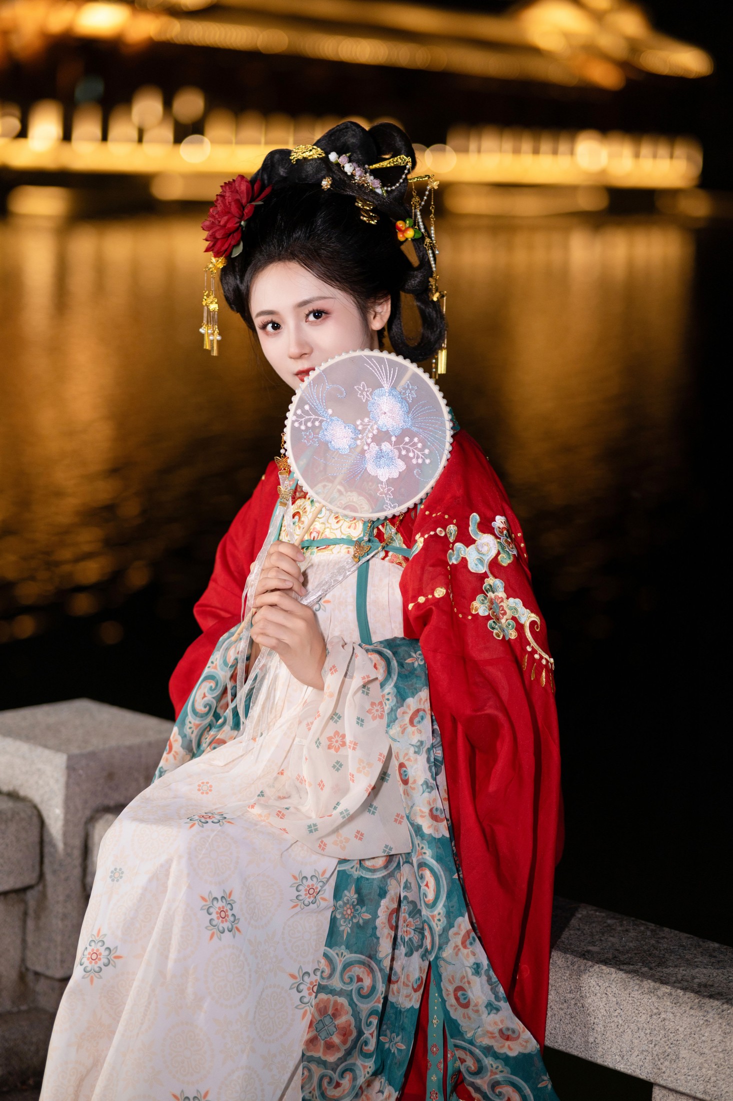 图片[8] - 薯片yoyi - 《大唐不夜城》[25P] - 机器猫次元 - 机器猫次元