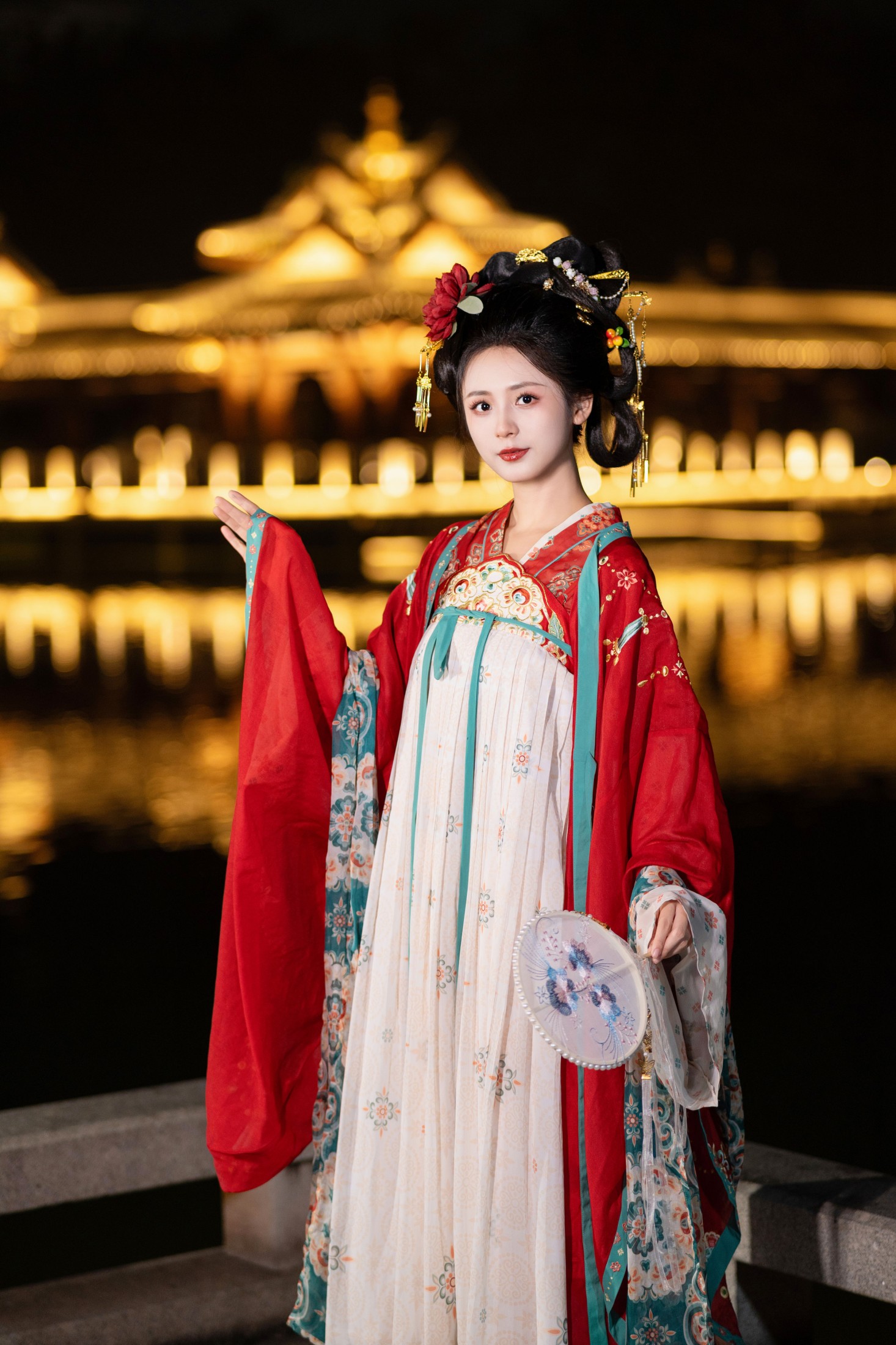 图片[3] - 薯片yoyi - 《大唐不夜城》[25P] - 机器猫次元 - 机器猫次元
