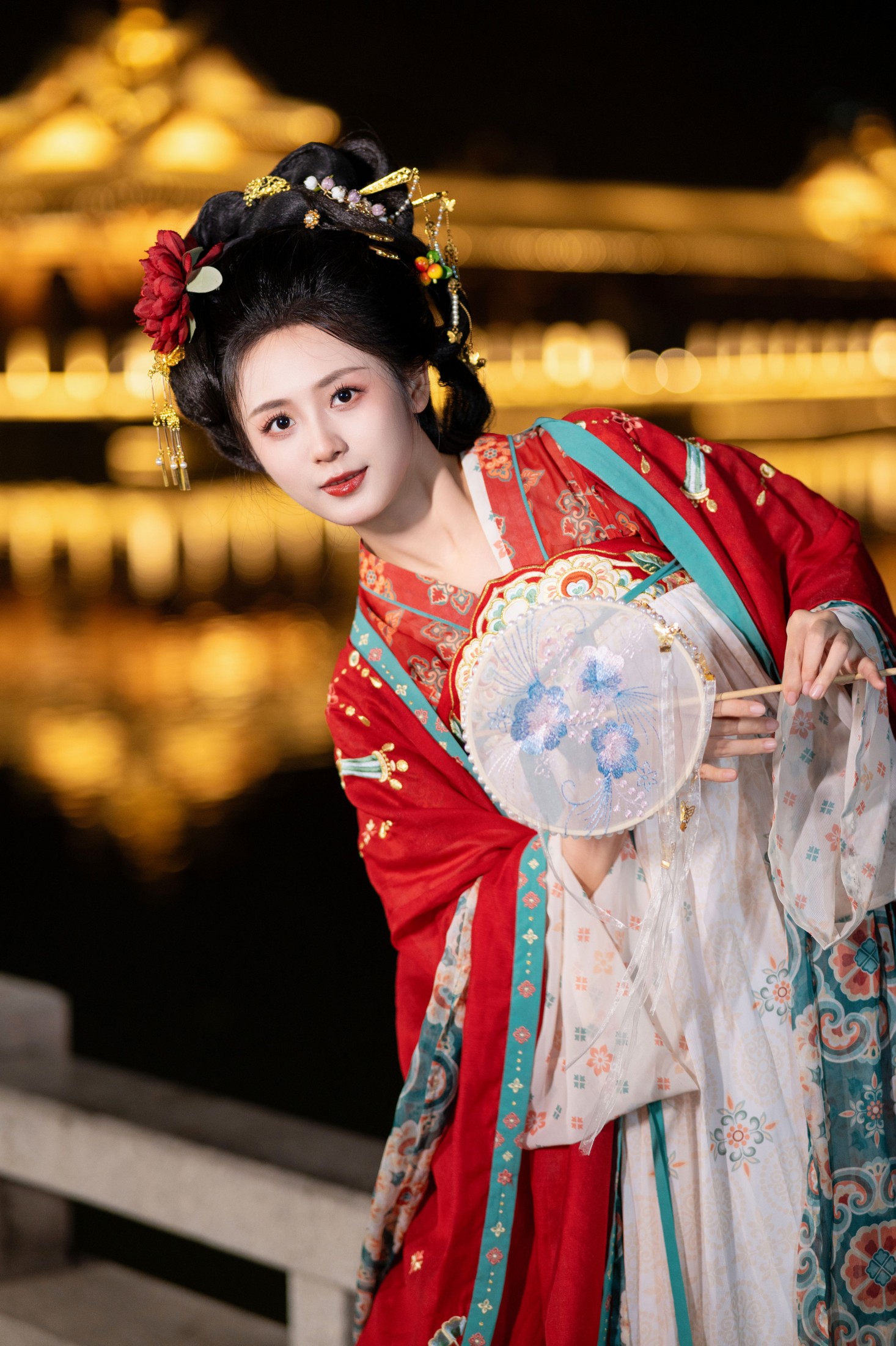图片[4] - 薯片yoyi - 《大唐不夜城》[25P] - 机器猫次元 - 机器猫次元