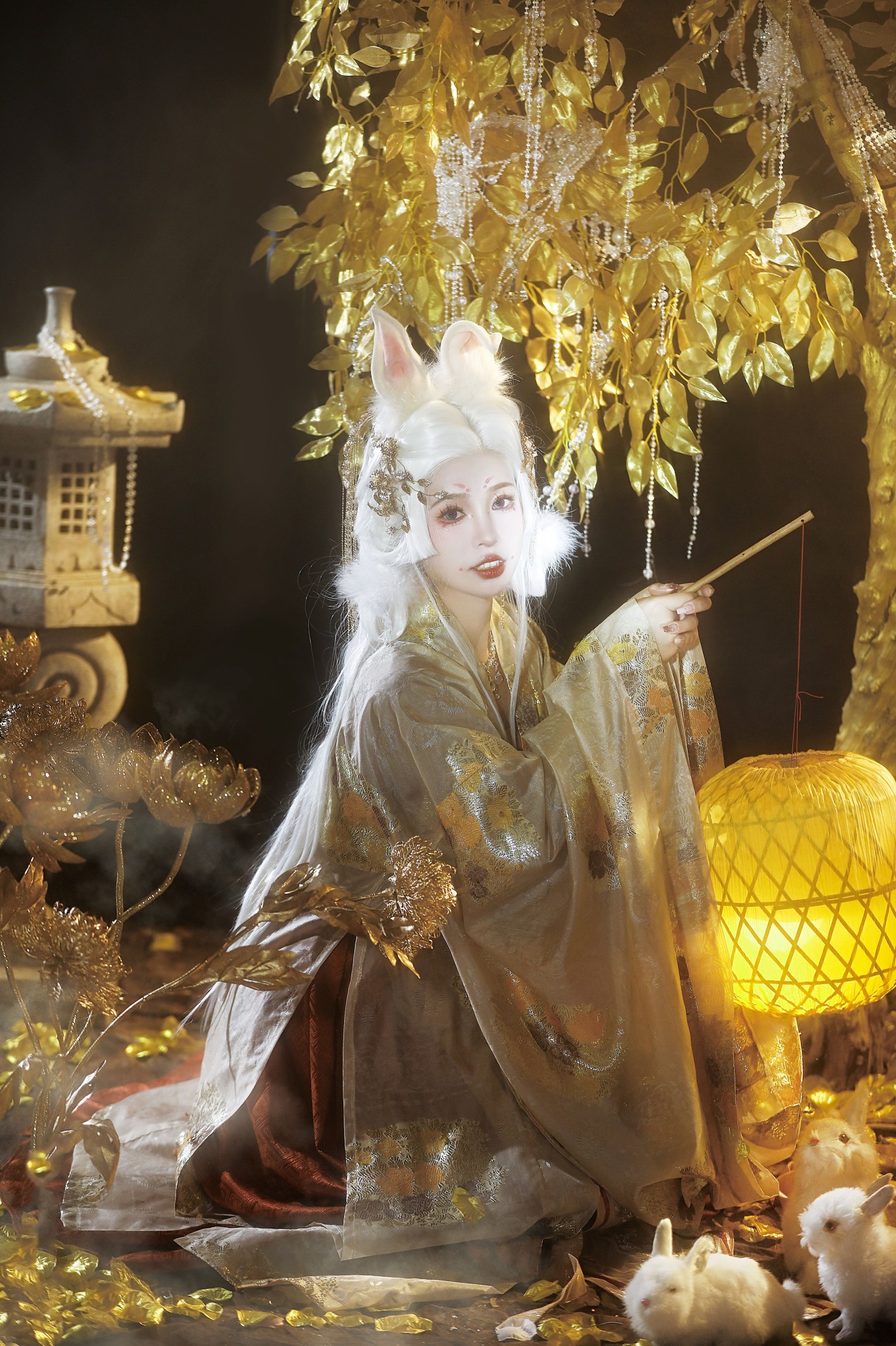 图片[8] - 甜茶 - 《仙官，我可是守护人间财产的祥瑞！》[20P] - 机器猫次元 - 机器猫次元