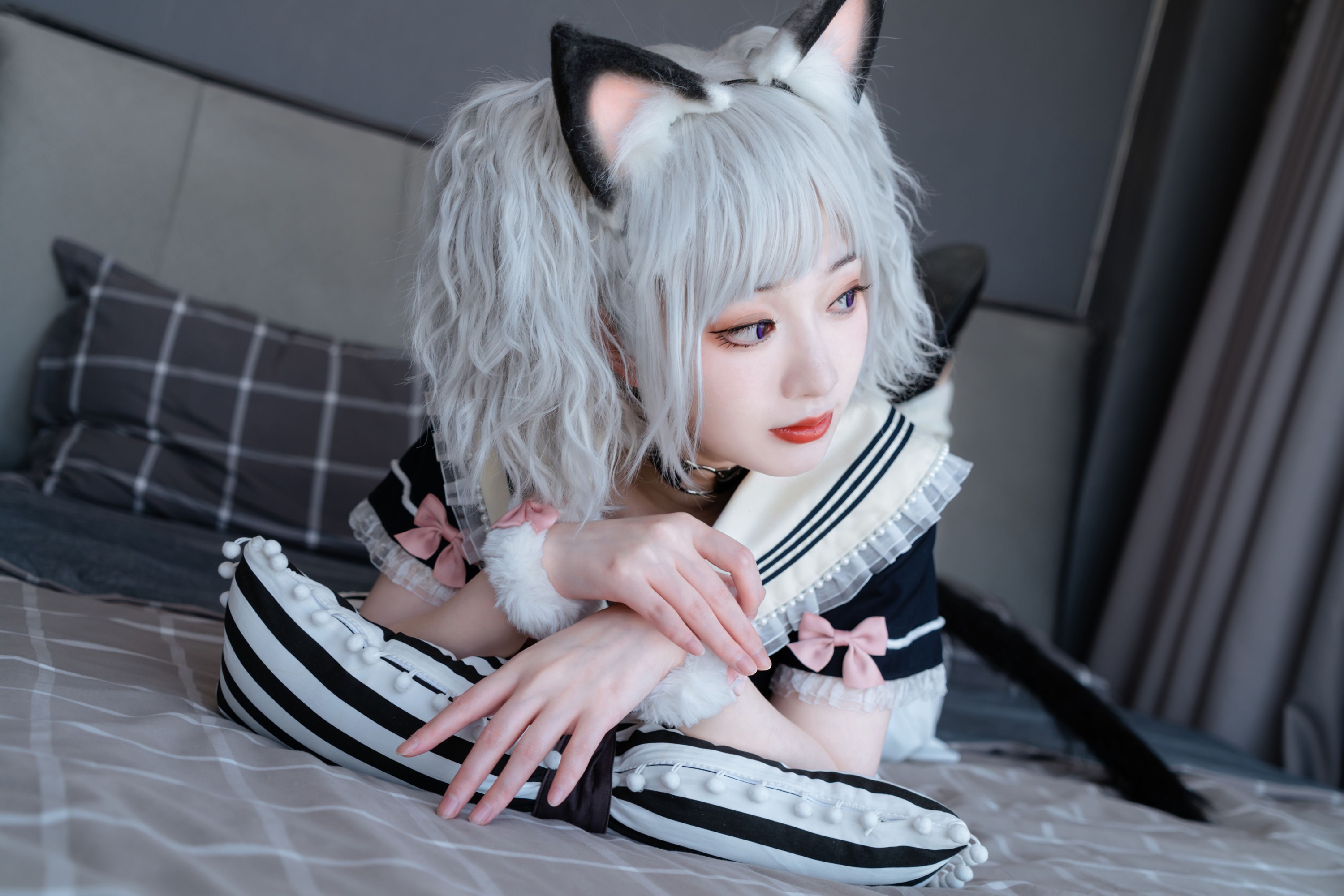 图片[3] - 桃墨公子x - 《和平精英软萌银虎》[25P] - 机器猫次元 - 机器猫次元