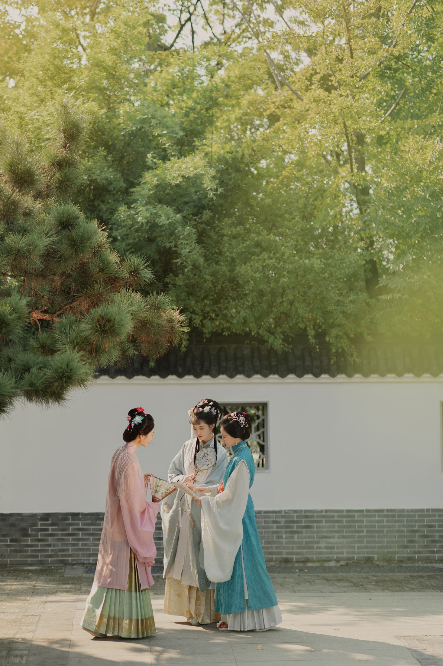 图片[4] - 拂宵 玄渺不渺渺 冷璎珞Arwen - 《秋日闺情》[31P] - 机器猫次元 - 机器猫次元