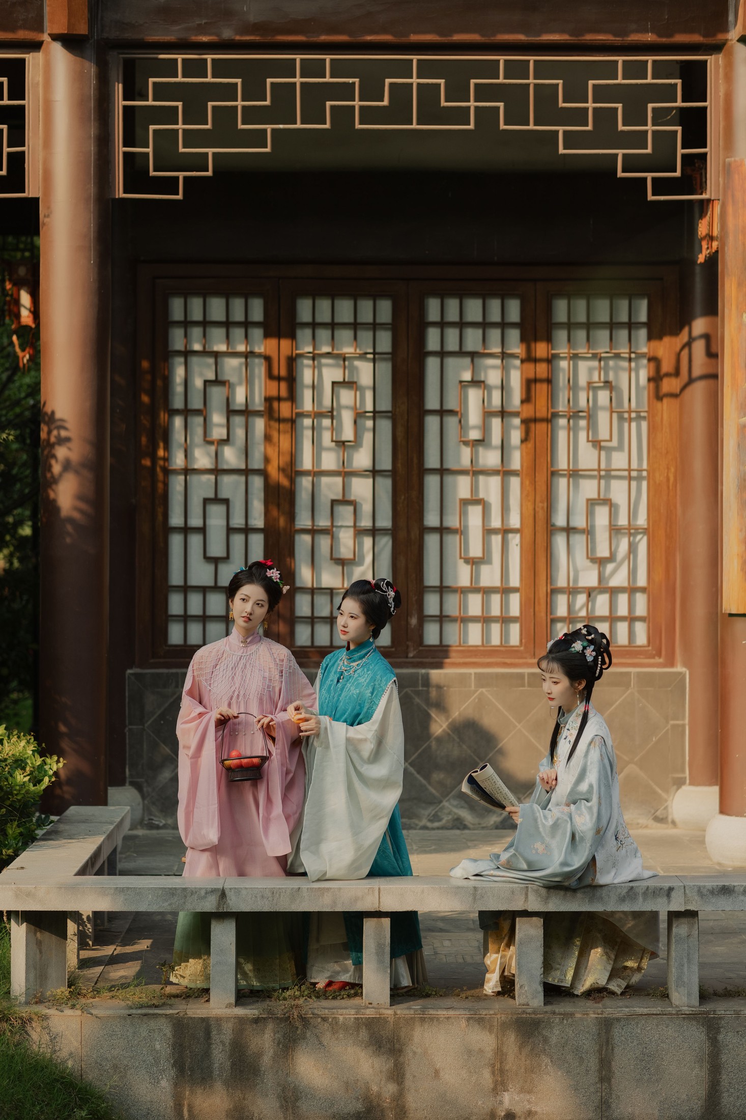 图片[5] - 拂宵 玄渺不渺渺 冷璎珞Arwen - 《秋日闺情》[31P] - 机器猫次元 - 机器猫次元