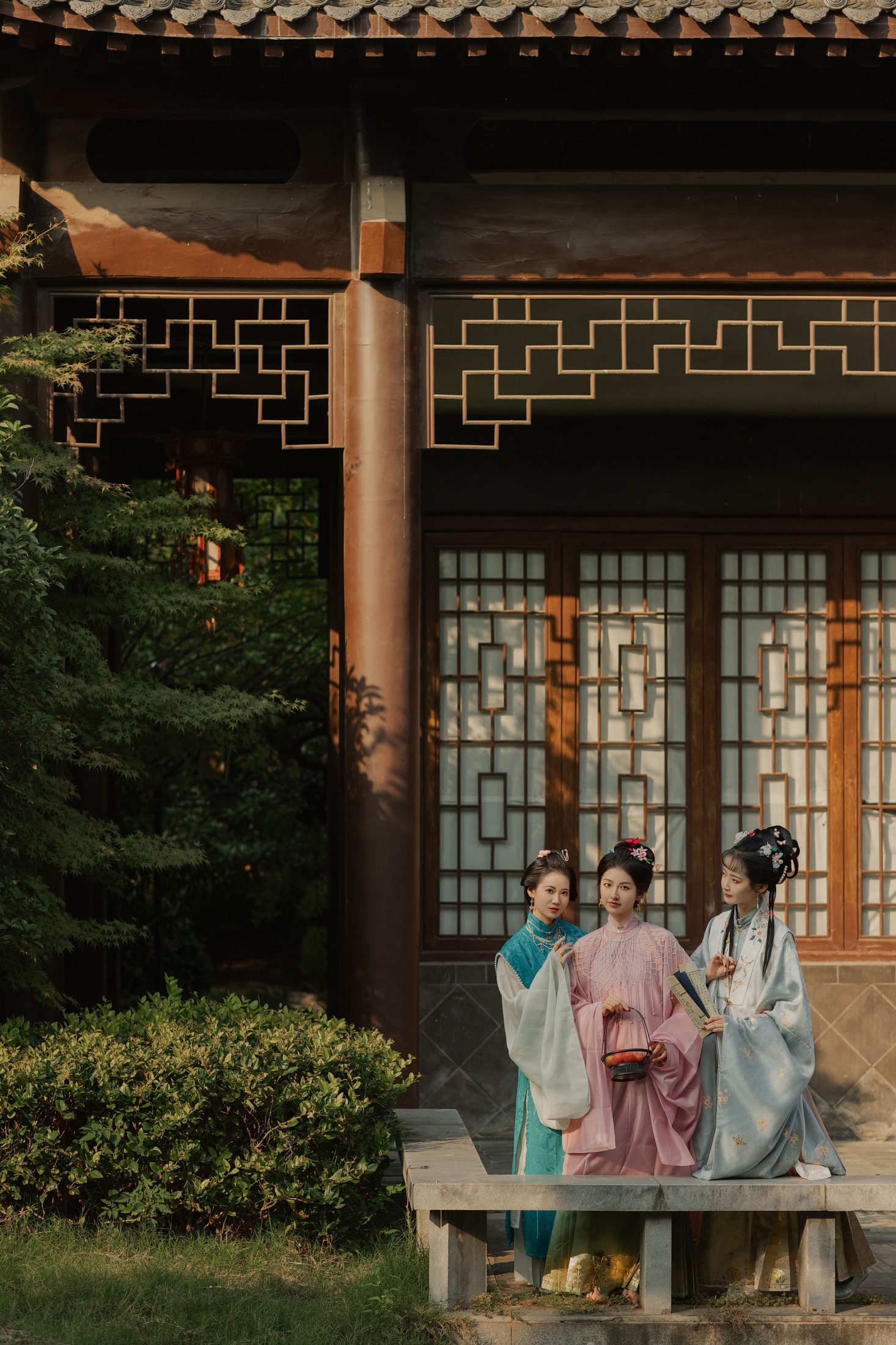 图片[6] - 拂宵 玄渺不渺渺 冷璎珞Arwen - 《秋日闺情》[31P] - 机器猫次元 - 机器猫次元