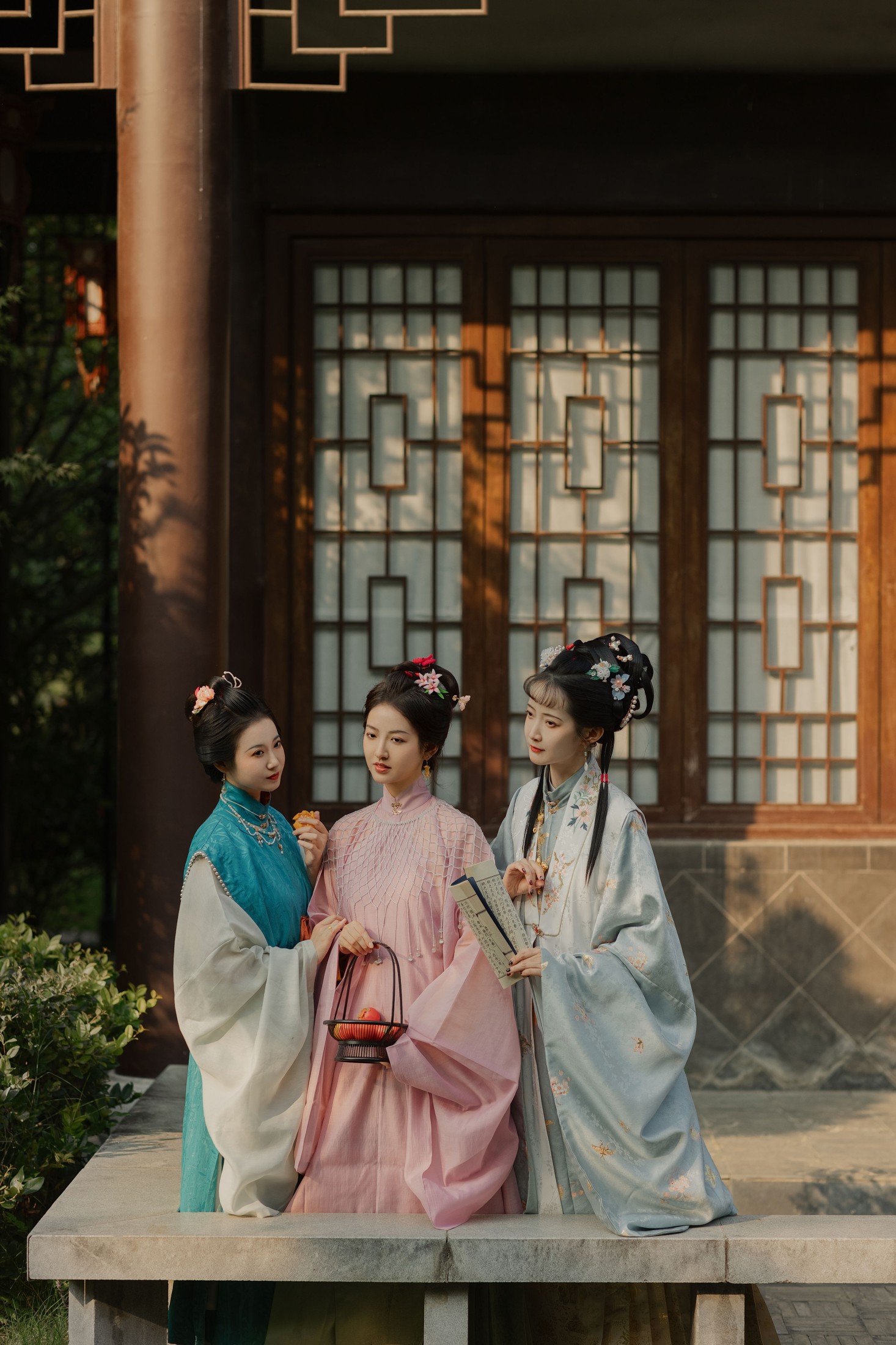 图片[7] - 拂宵 玄渺不渺渺 冷璎珞Arwen - 《秋日闺情》[31P] - 机器猫次元 - 机器猫次元