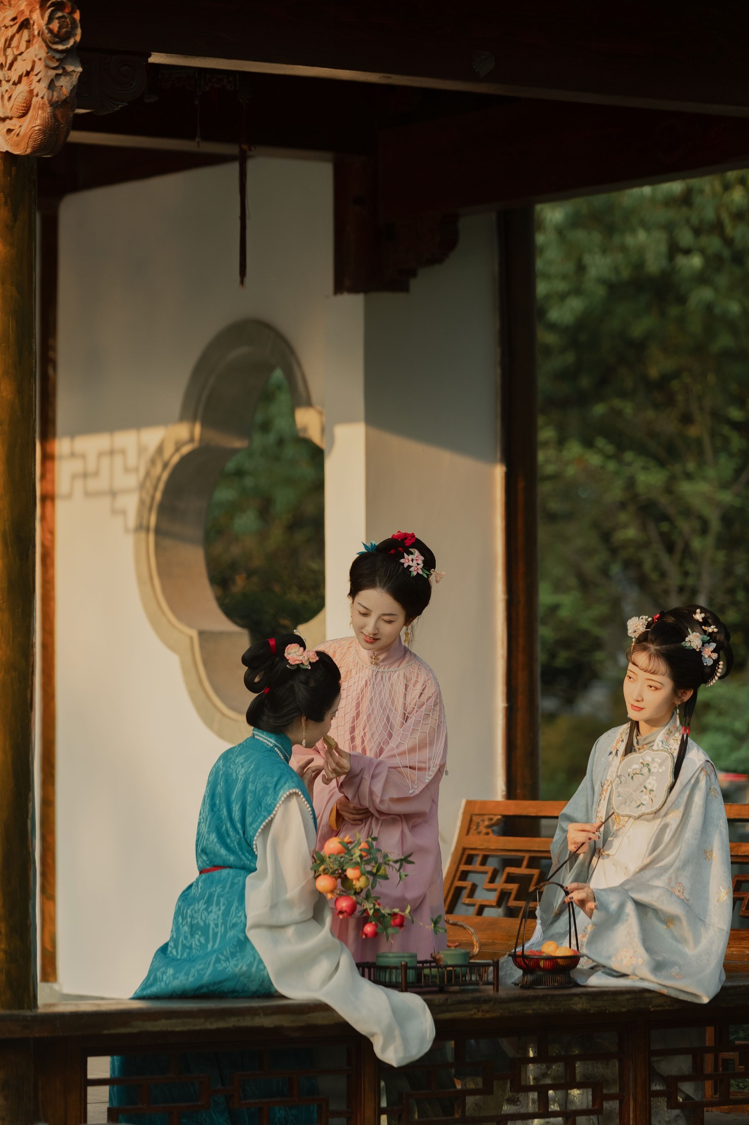 图片[8] - 拂宵 玄渺不渺渺 冷璎珞Arwen - 《秋日闺情》[31P] - 机器猫次元 - 机器猫次元