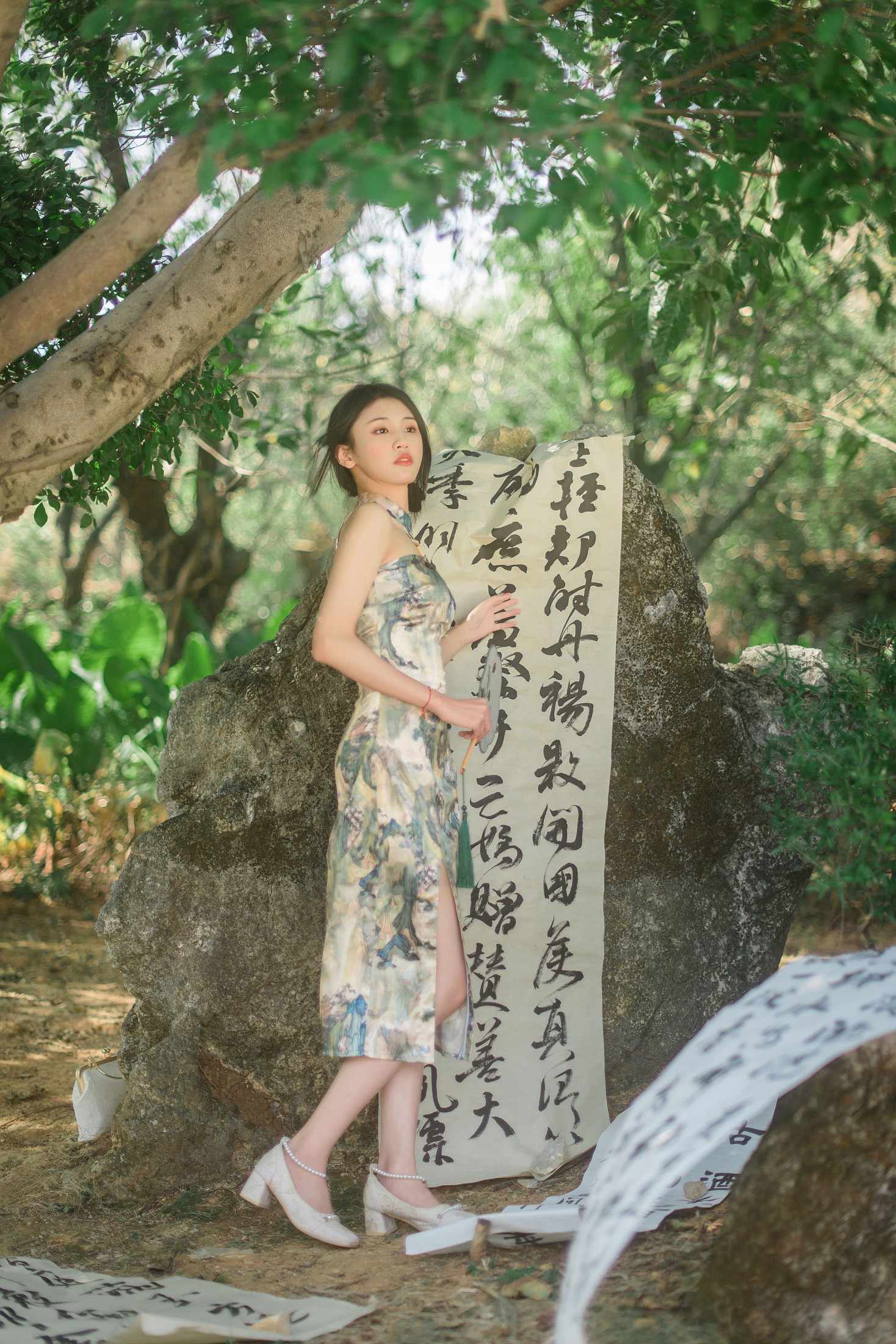 图片[4] - 油炸鸡米花 - 《白茶清欢无别事》[32P] - 机器猫次元 - 机器猫次元