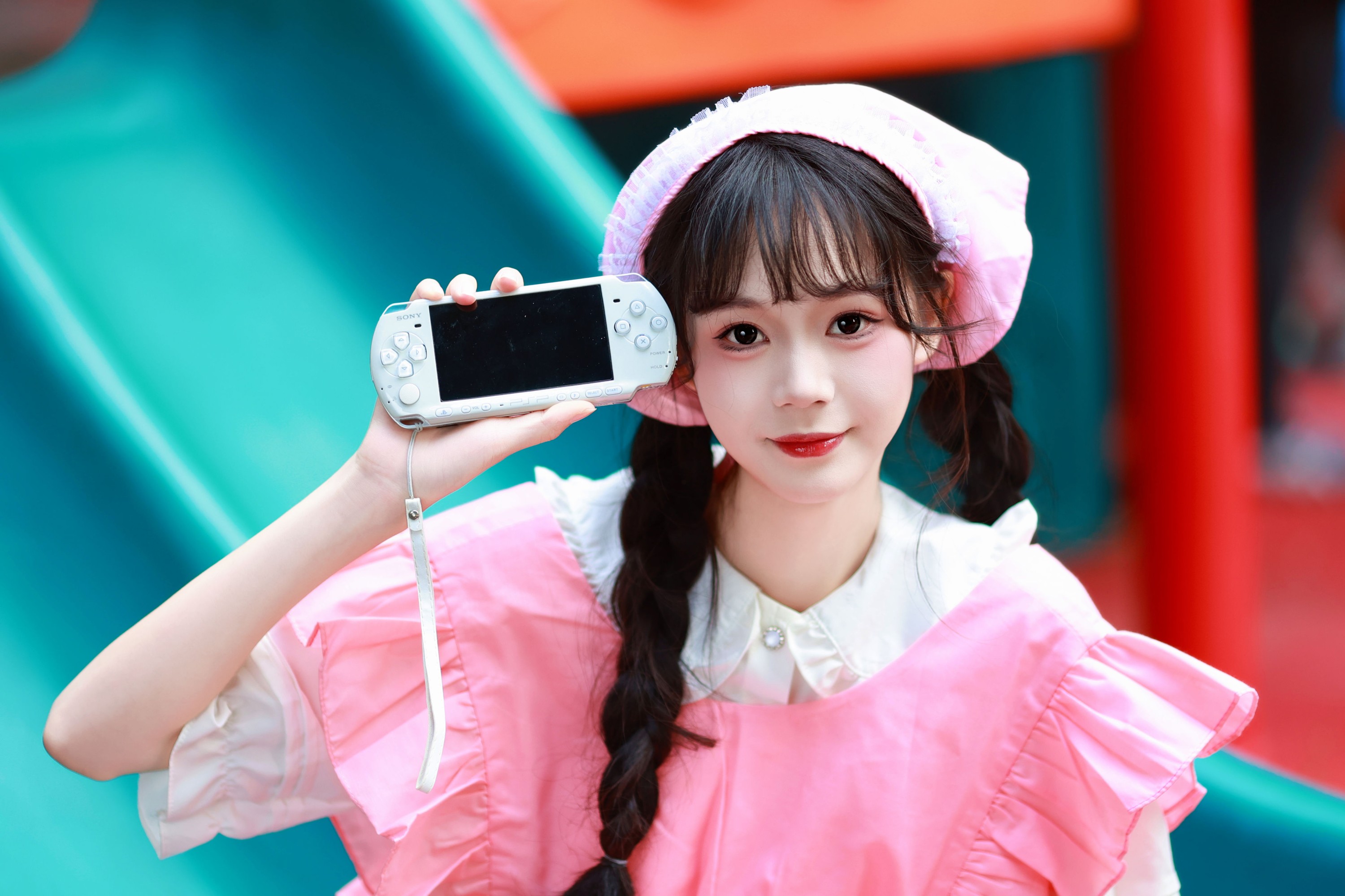 图片[4] - 莞宁 - 《少女游乐园》[27P] - 机器猫次元 - 机器猫次元