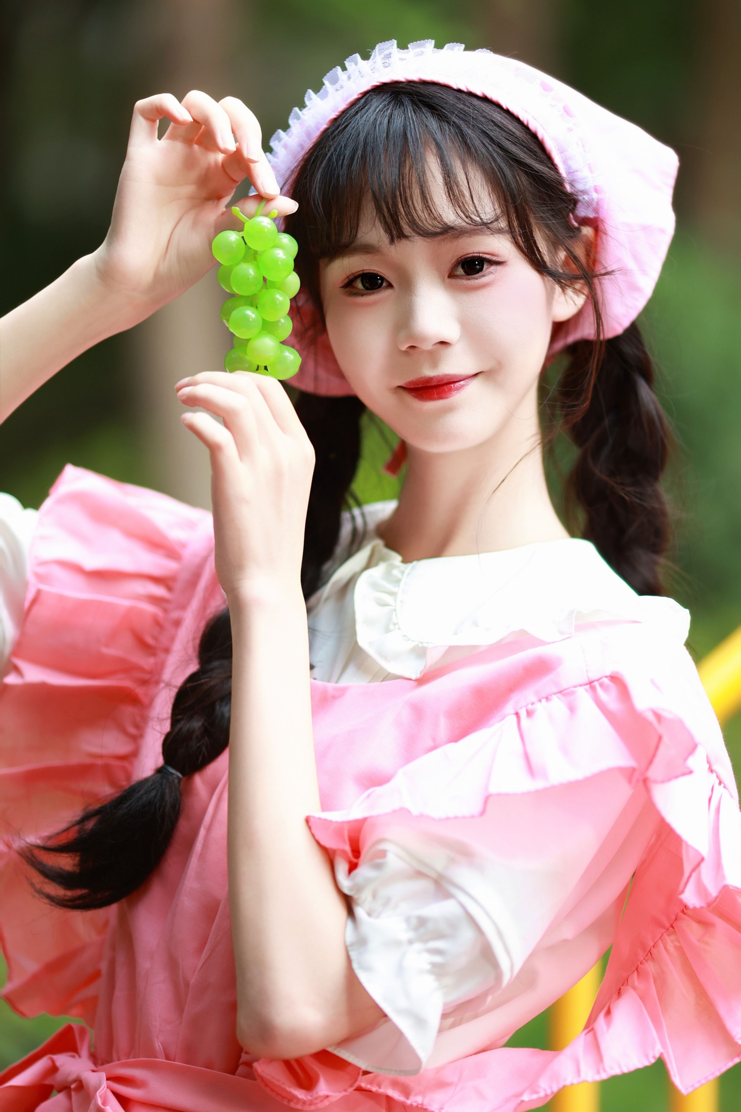 图片[5] - 莞宁 - 《少女游乐园》[27P] - 机器猫次元 - 机器猫次元