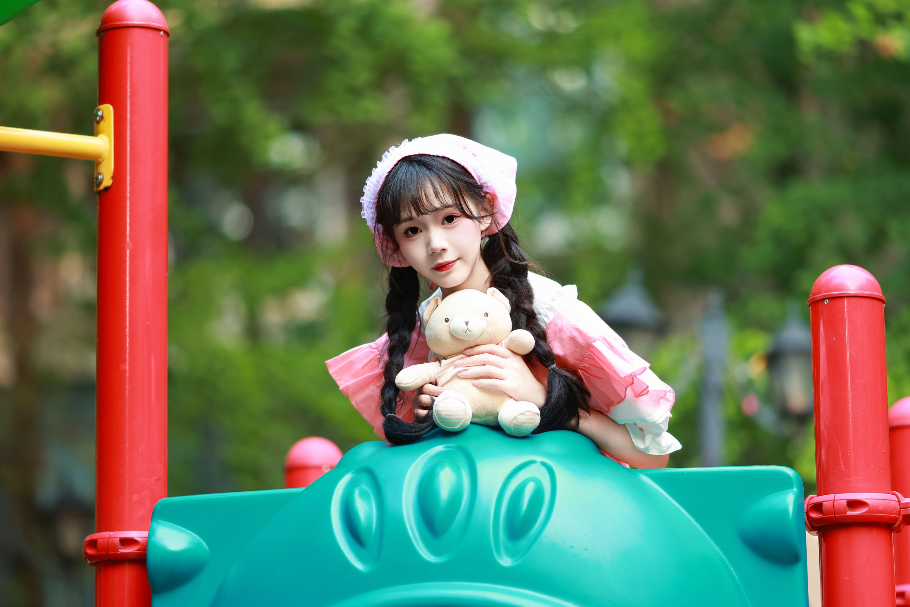 图片[3] - 莞宁 - 《少女游乐园》[27P] - 机器猫次元 - 机器猫次元