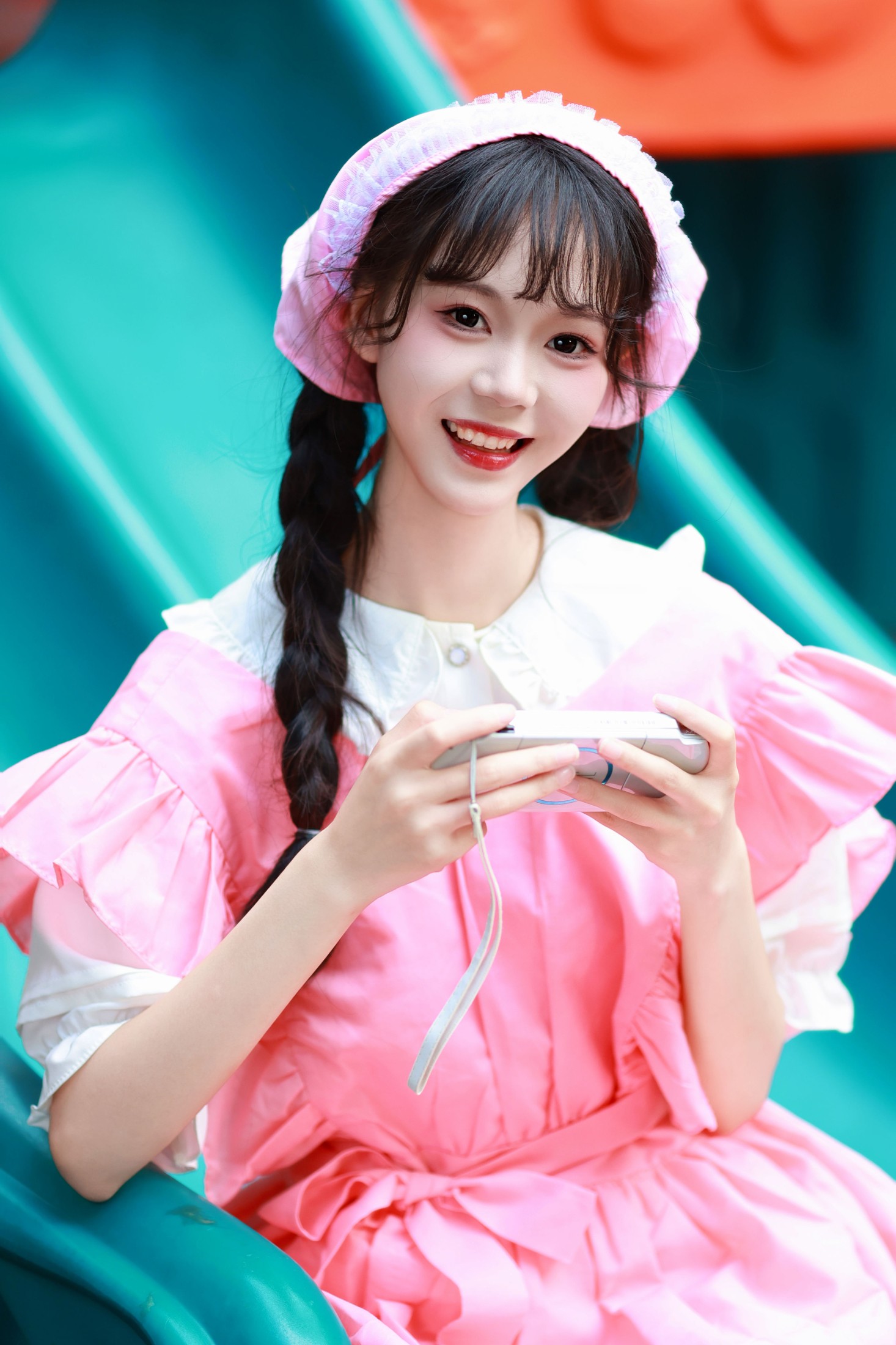 图片[6] - 莞宁 - 《少女游乐园》[27P] - 机器猫次元 - 机器猫次元