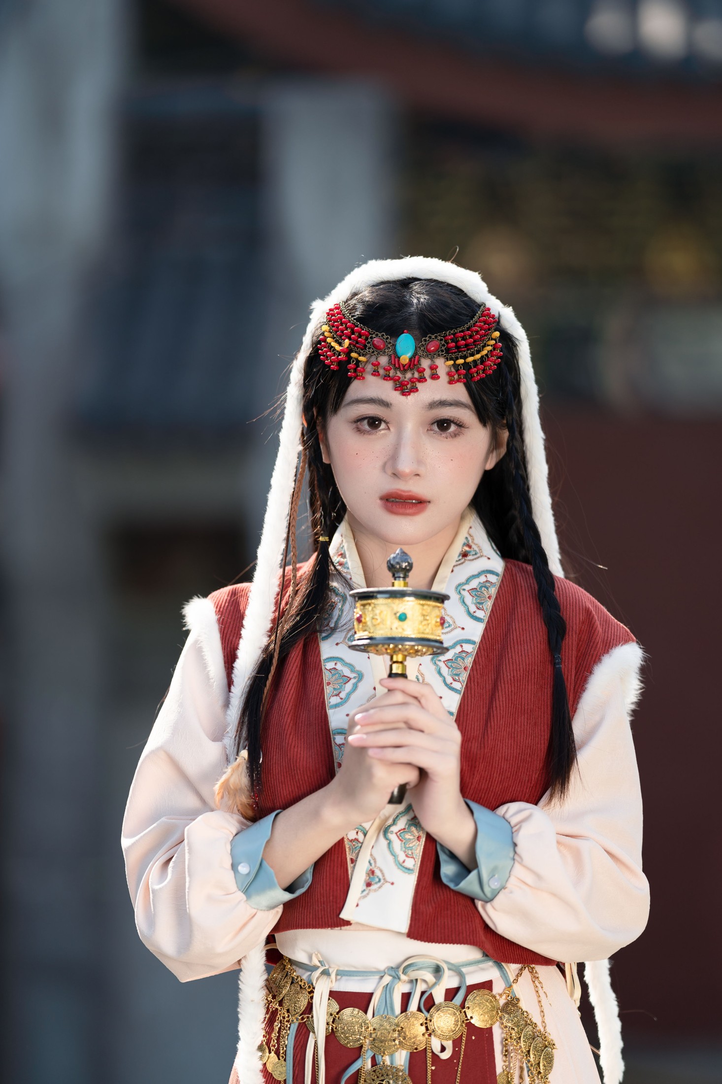 图片[3] - 安琪不吃香菇 - 《我是西洲九公主》[26P] - 机器猫次元 - 机器猫次元