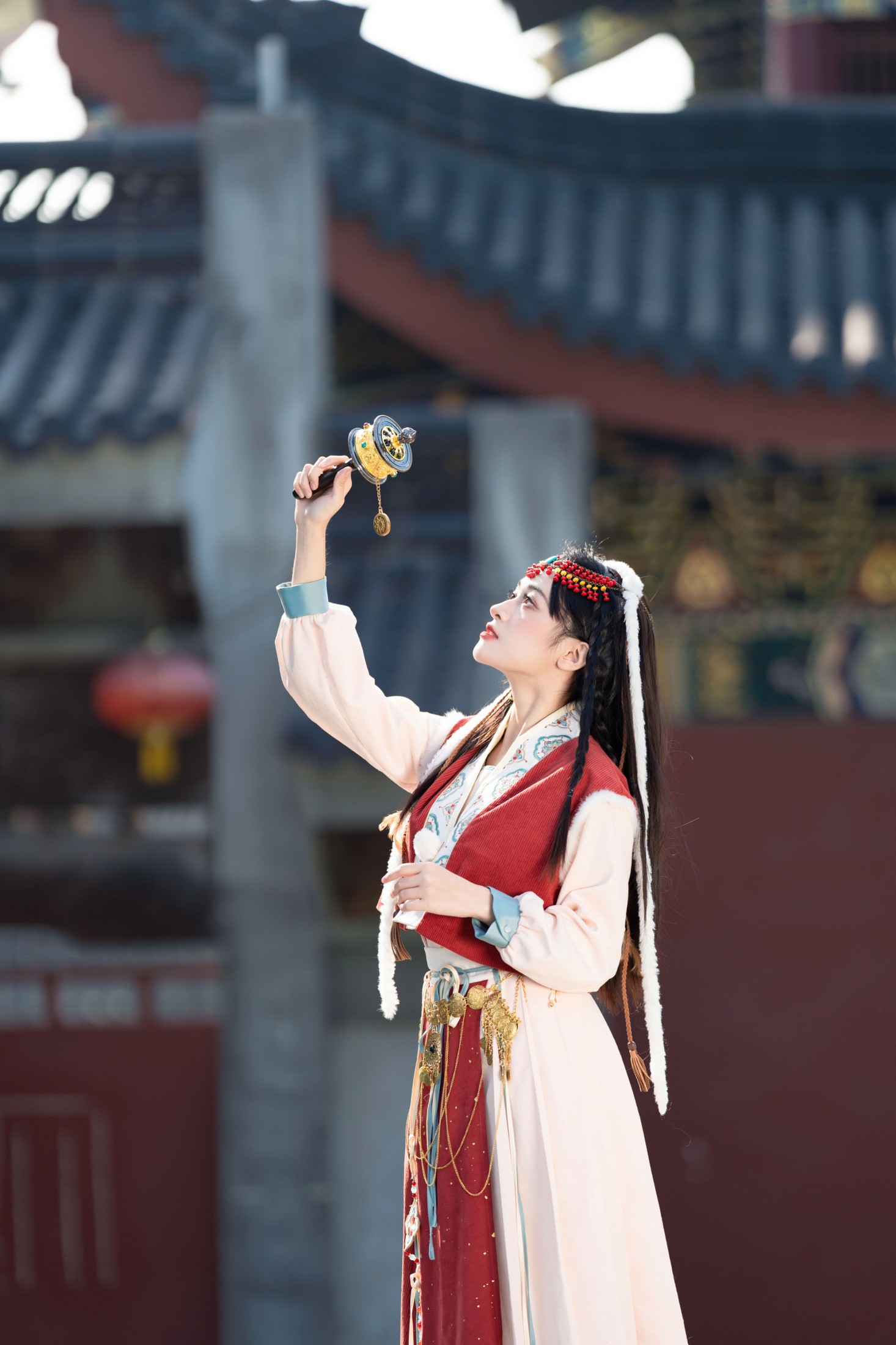 图片[5] - 安琪不吃香菇 - 《我是西洲九公主》[26P] - 机器猫次元 - 机器猫次元