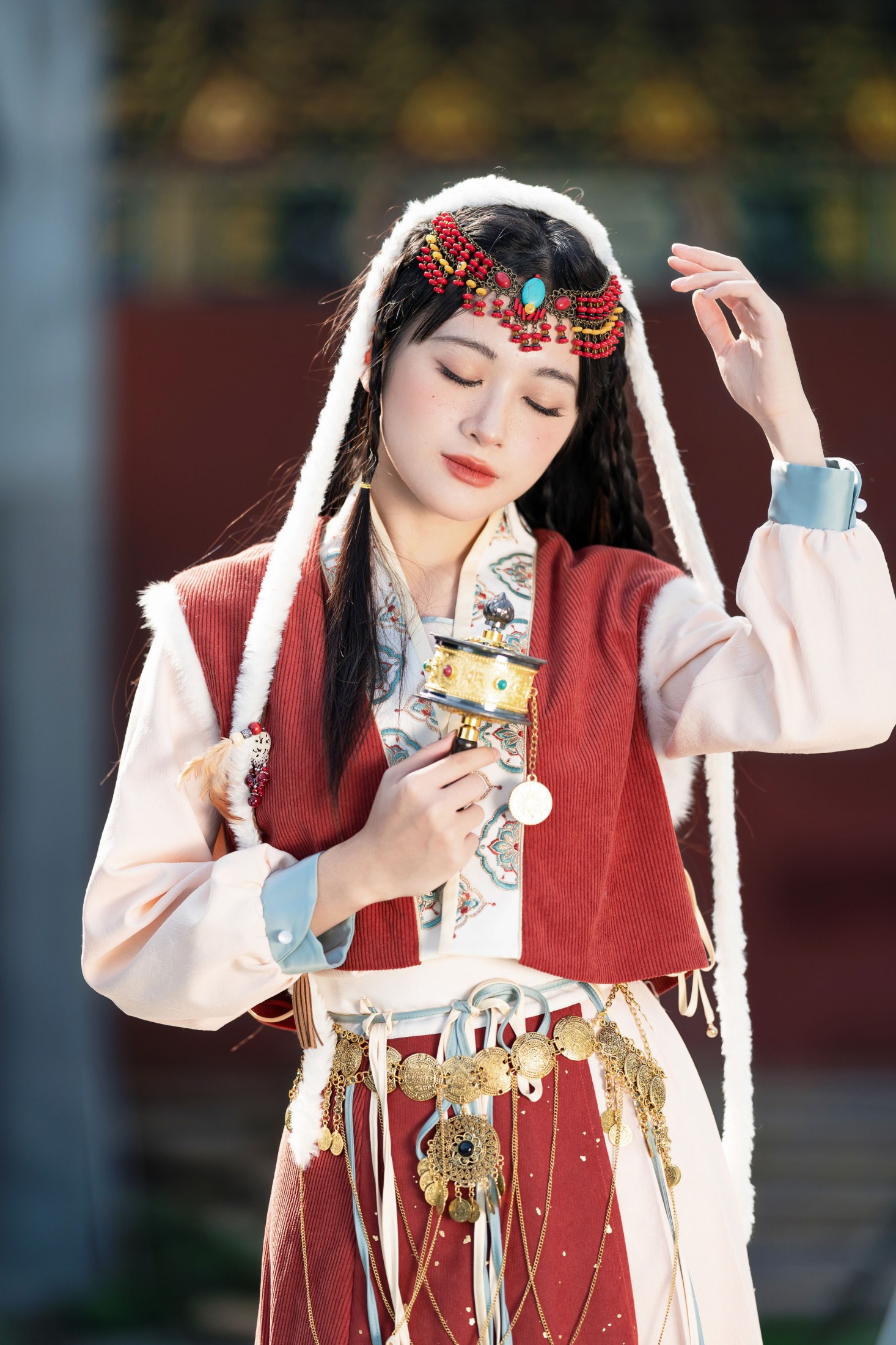 图片[6] - 安琪不吃香菇 - 《我是西洲九公主》[26P] - 机器猫次元 - 机器猫次元