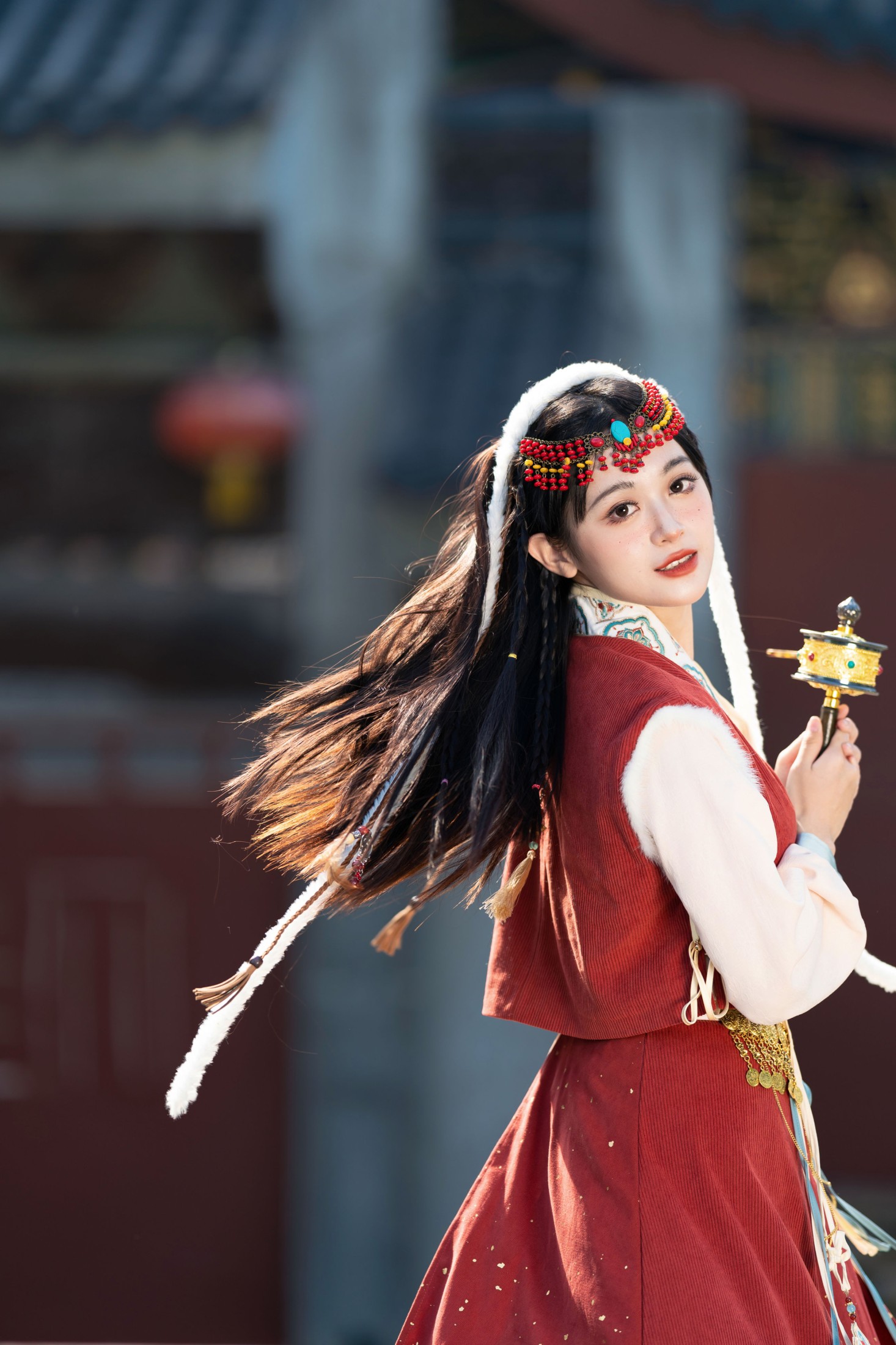 图片[8] - 安琪不吃香菇 - 《我是西洲九公主》[26P] - 机器猫次元 - 机器猫次元