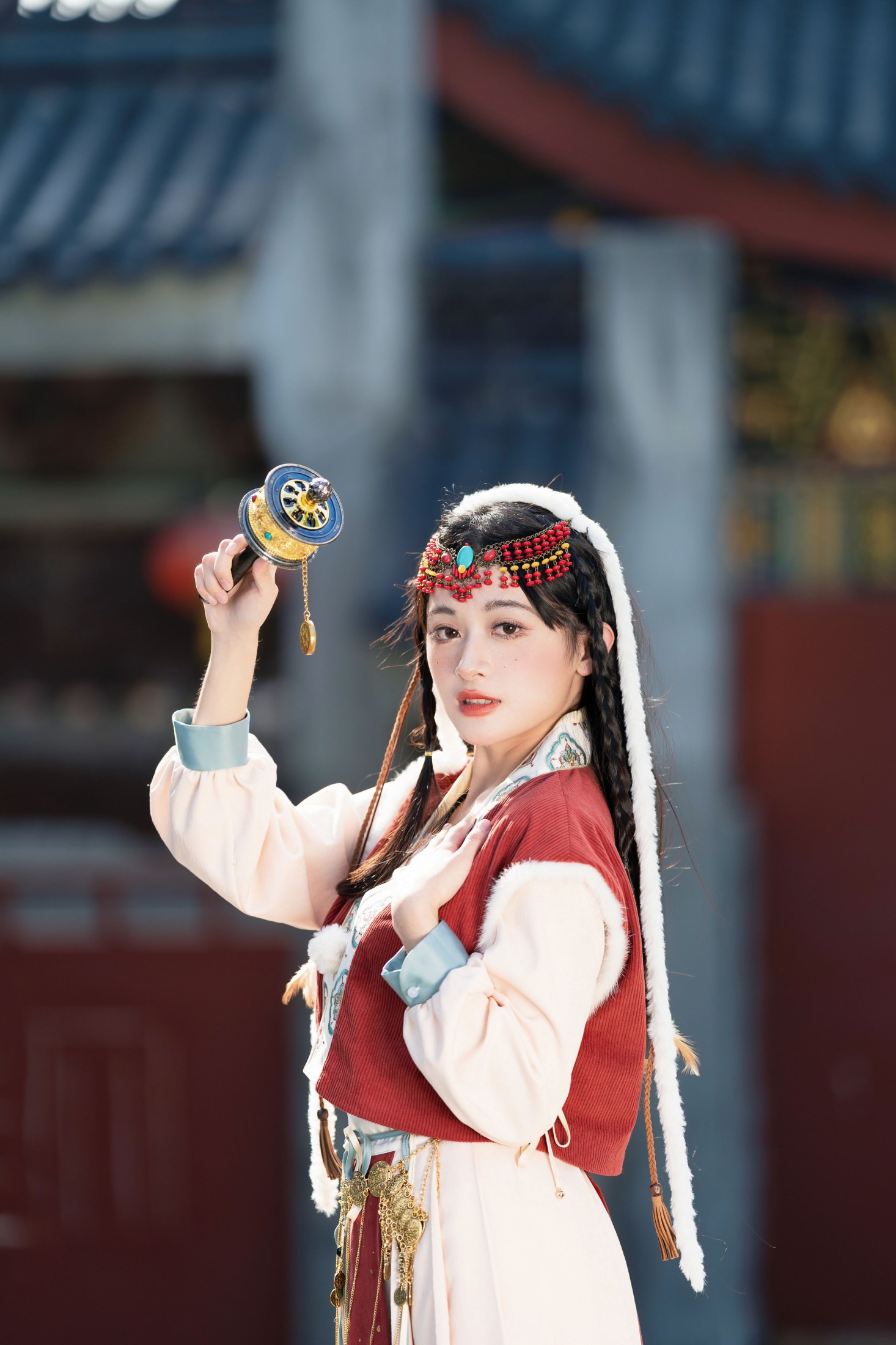 图片[4] - 安琪不吃香菇 - 《我是西洲九公主》[26P] - 机器猫次元 - 机器猫次元