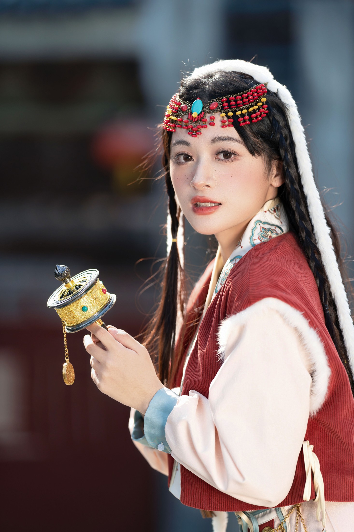 图片[7] - 安琪不吃香菇 - 《我是西洲九公主》[26P] - 机器猫次元 - 机器猫次元