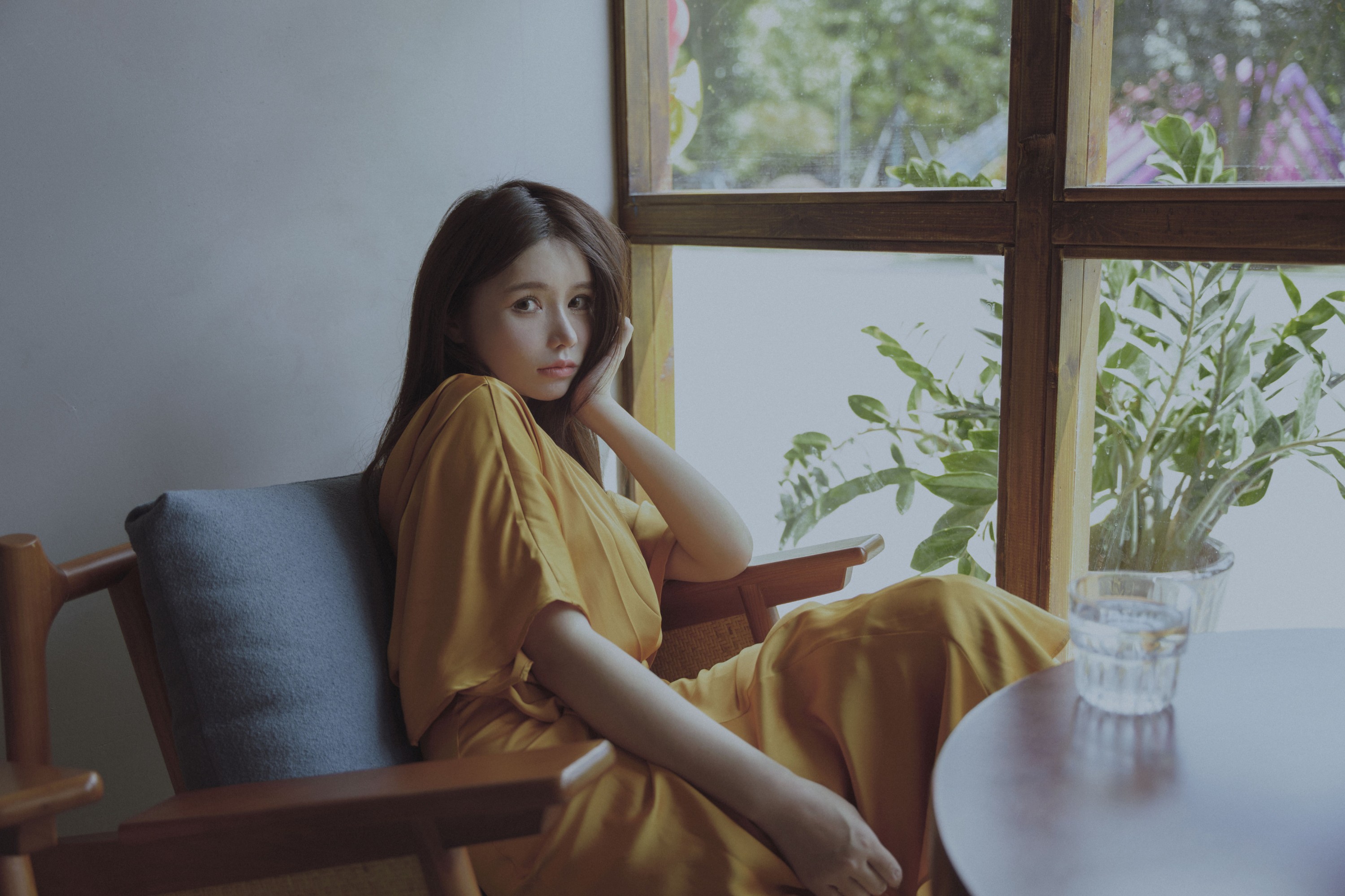 图片[3] - 涵涵 - 《午后时光》[24P] - 机器猫次元 - 机器猫次元