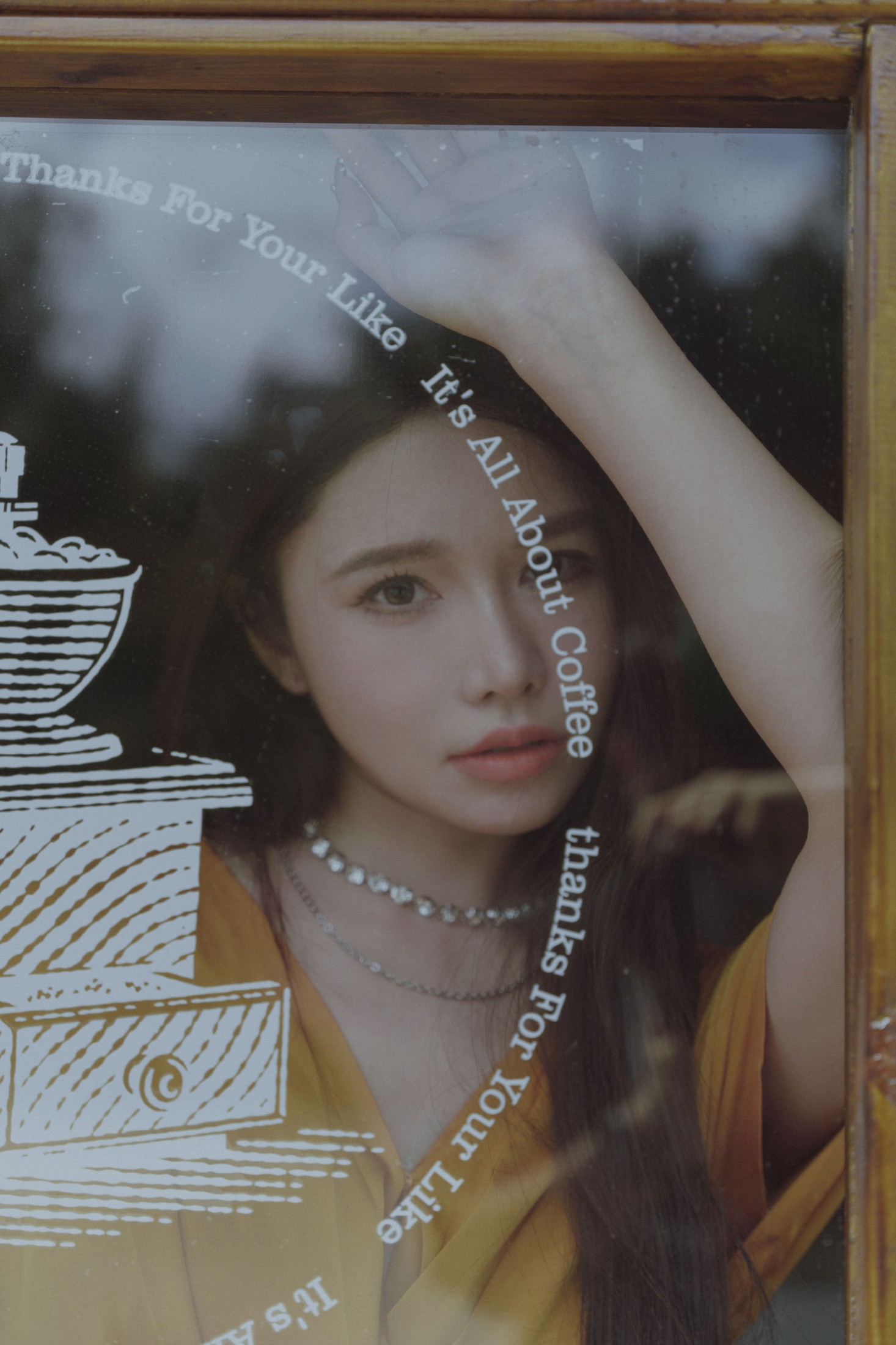 图片[8] - 涵涵 - 《午后时光》[24P] - 机器猫次元 - 机器猫次元