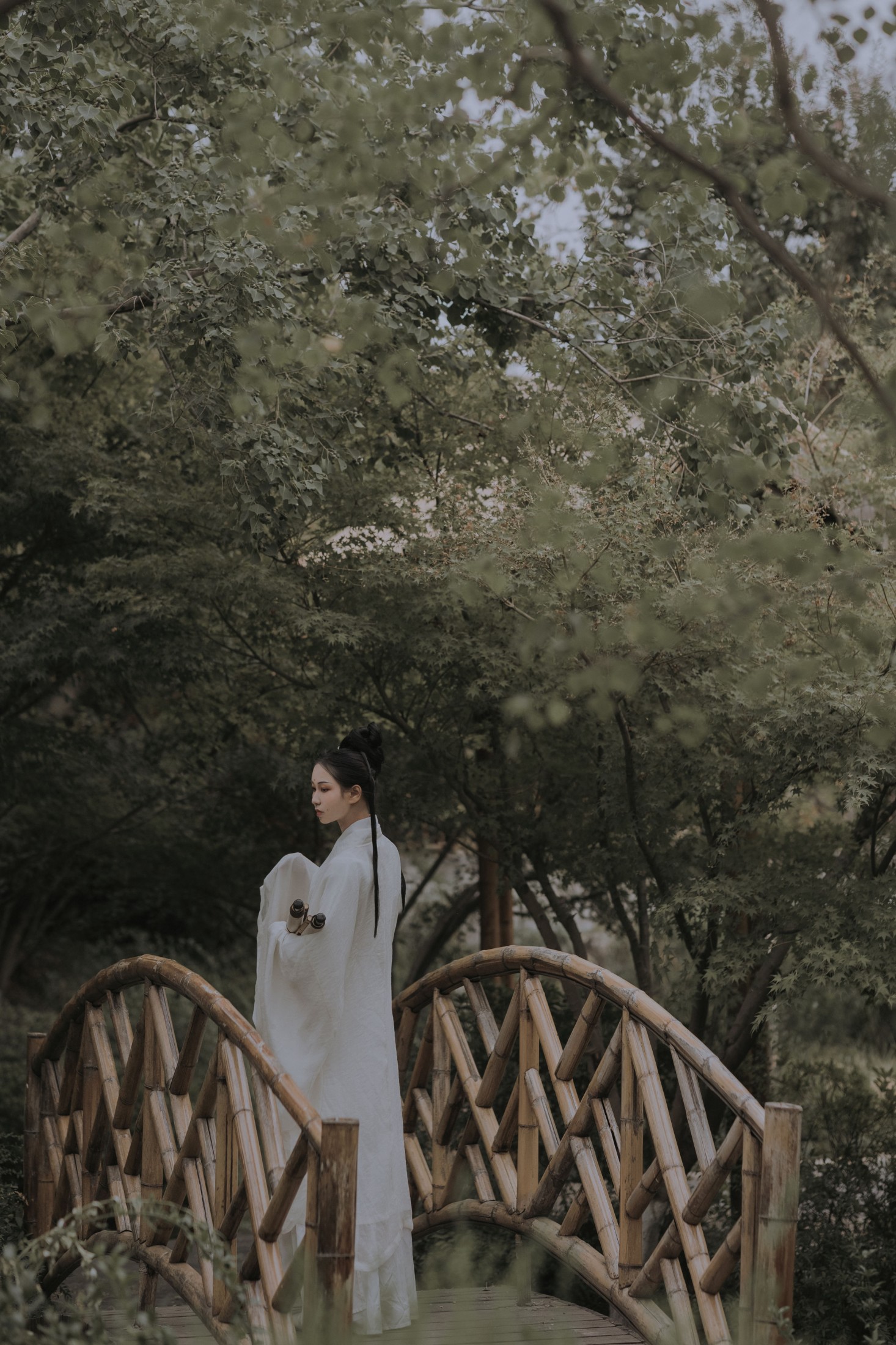 图片[3] - 倾兮兮兮lll - 《有所思》[26P] - 机器猫次元 - 机器猫次元
