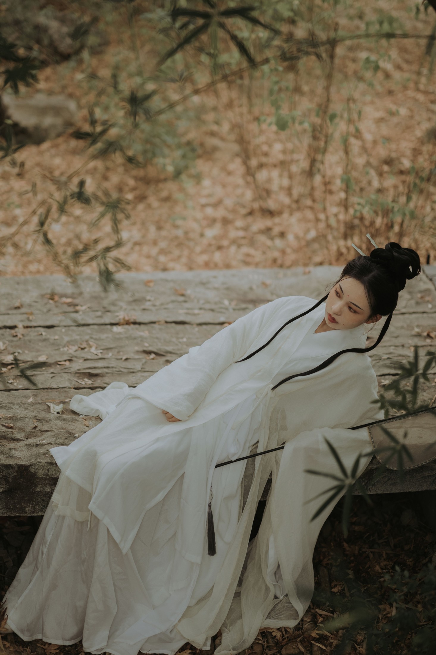 图片[8] - 倾兮兮兮lll - 《有所思》[26P] - 机器猫次元 - 机器猫次元
