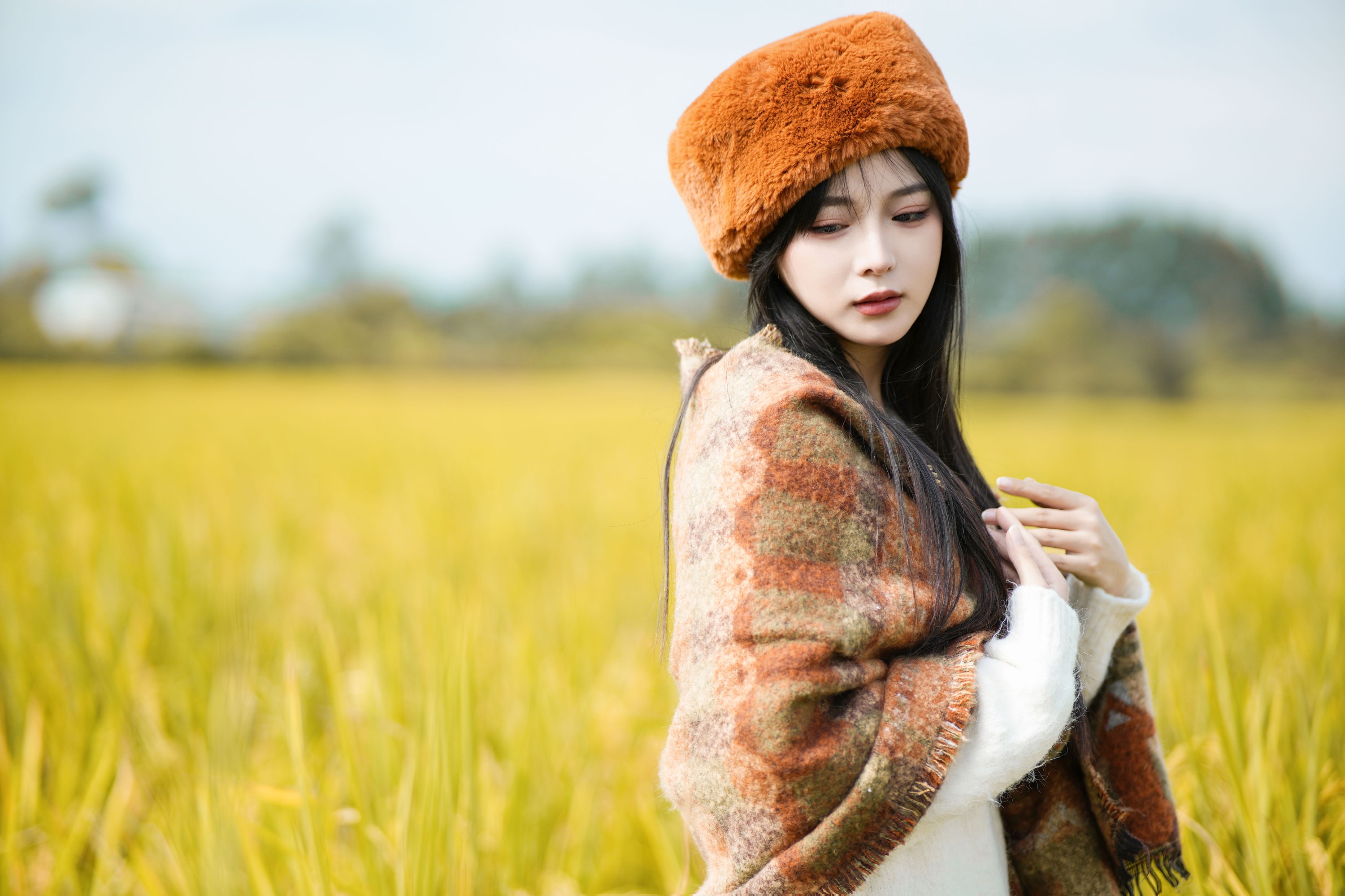 图片[5] - 我是小岁岁 - 《风儿低语，寻找耳边的温柔》[26P] - 机器猫次元 - 机器猫次元