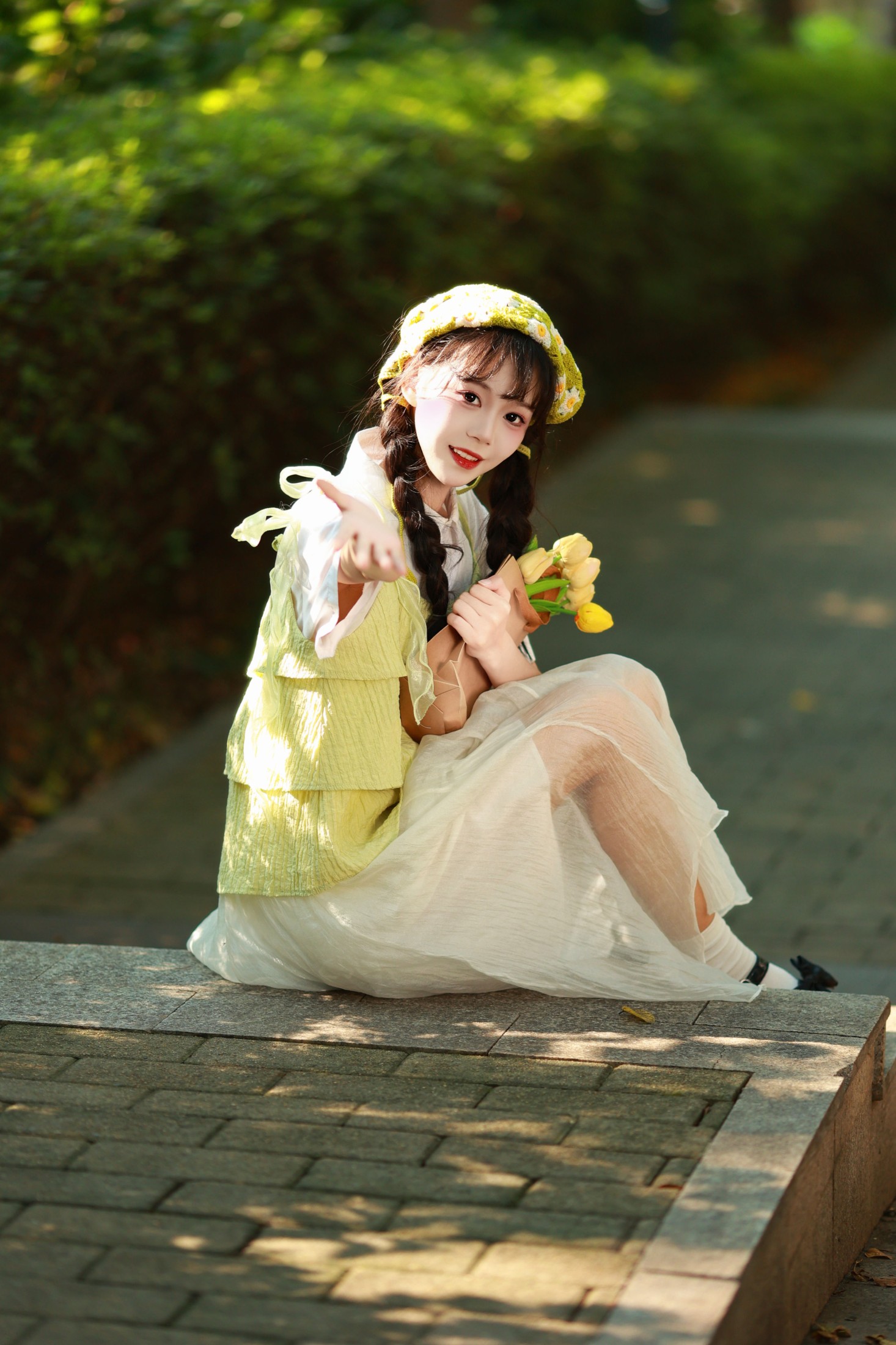 图片[6] - 莞宁 - 《春的使者》[37P] - 机器猫次元 - 机器猫次元