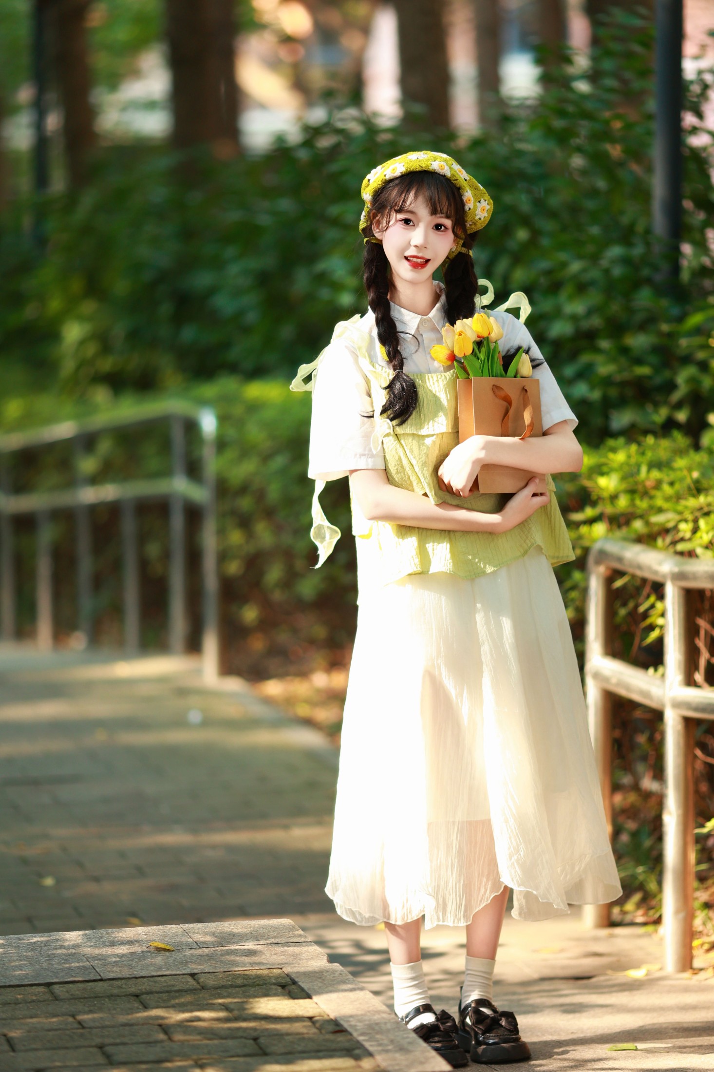 图片[3] - 莞宁 - 《春的使者》[37P] - 机器猫次元 - 机器猫次元