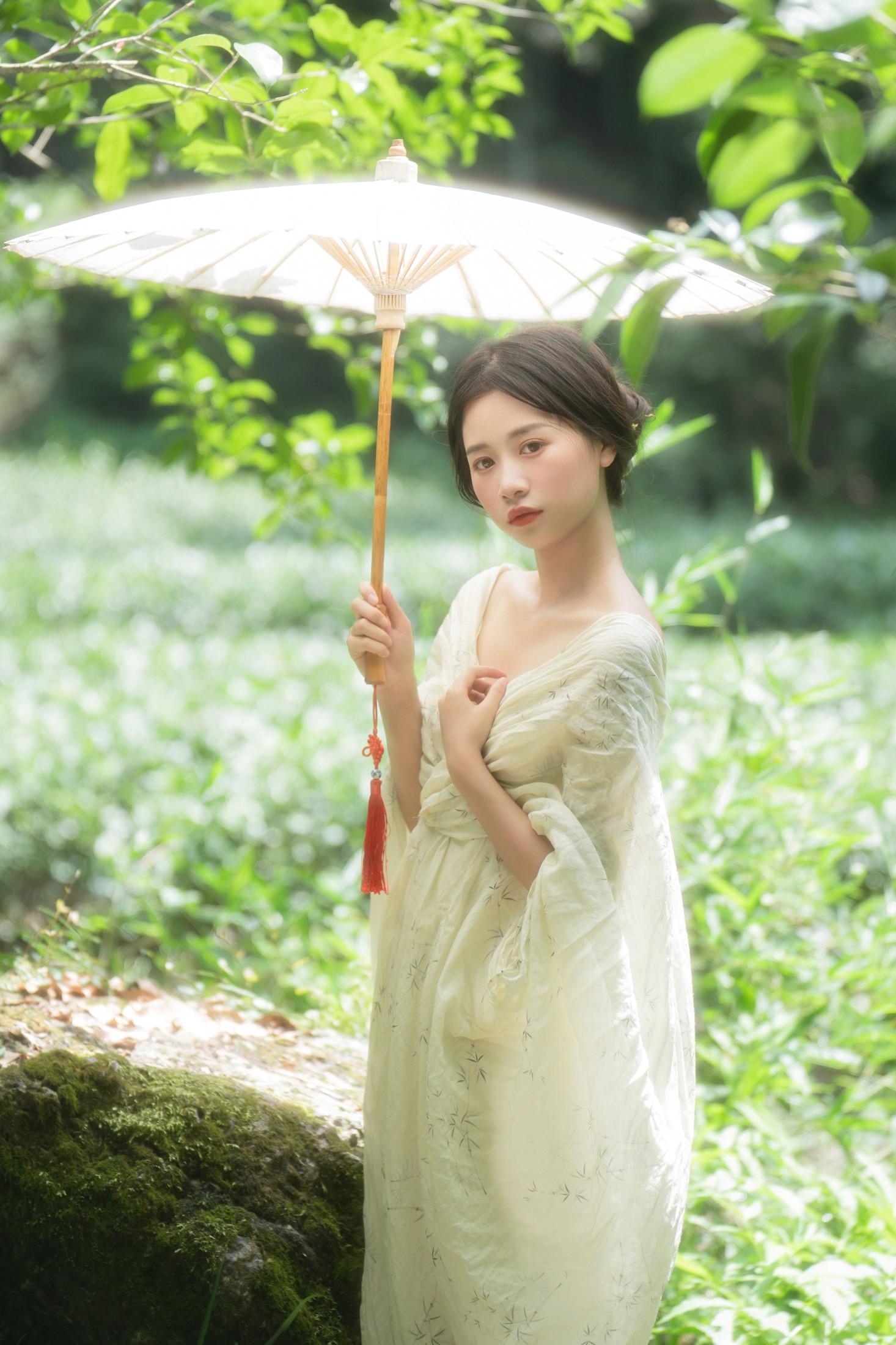 图片[3] - 橙子舒 - 《这是东方美学吗》[27P] - 机器猫次元 - 机器猫次元