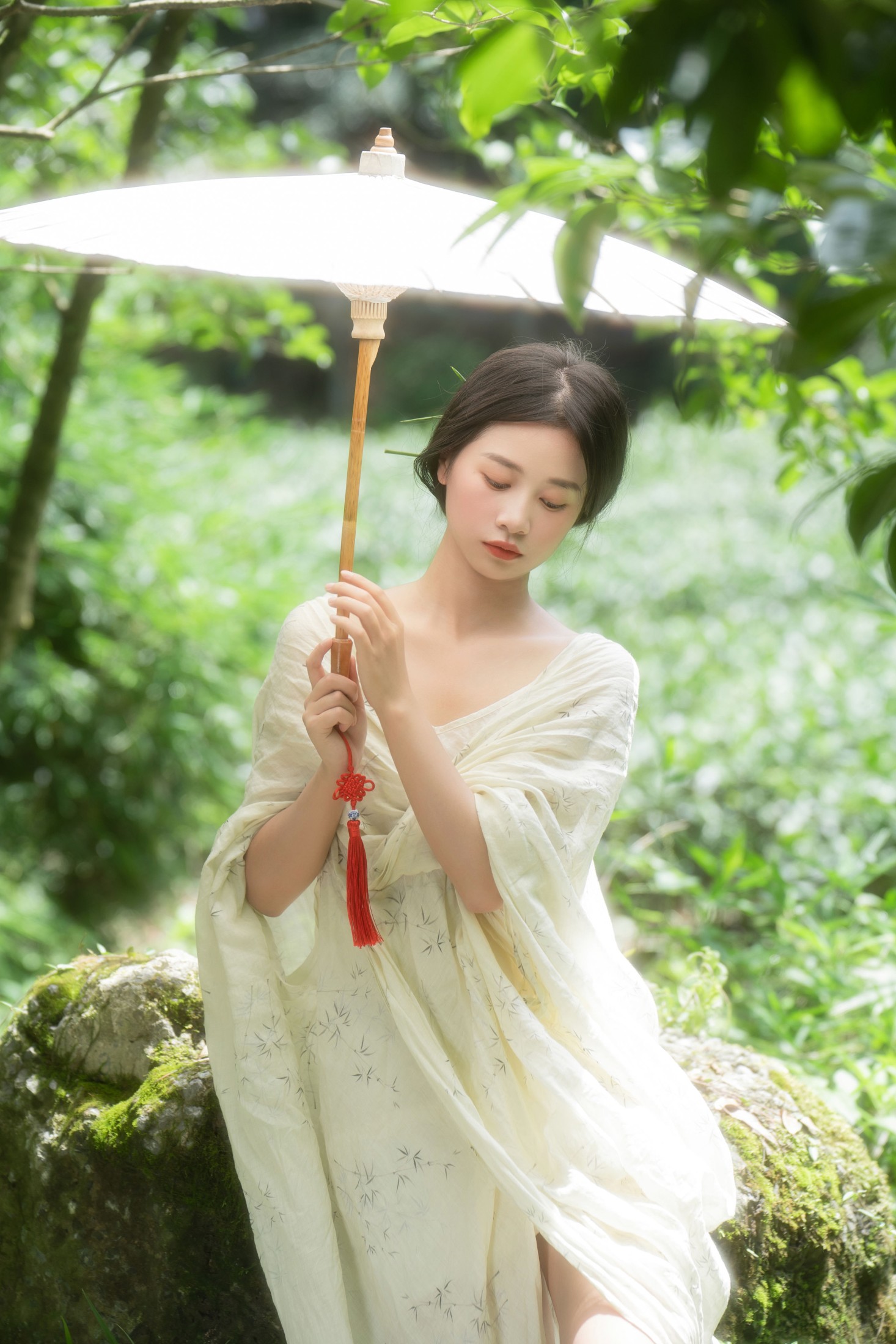 图片[4] - 橙子舒 - 《这是东方美学吗》[27P] - 机器猫次元 - 机器猫次元