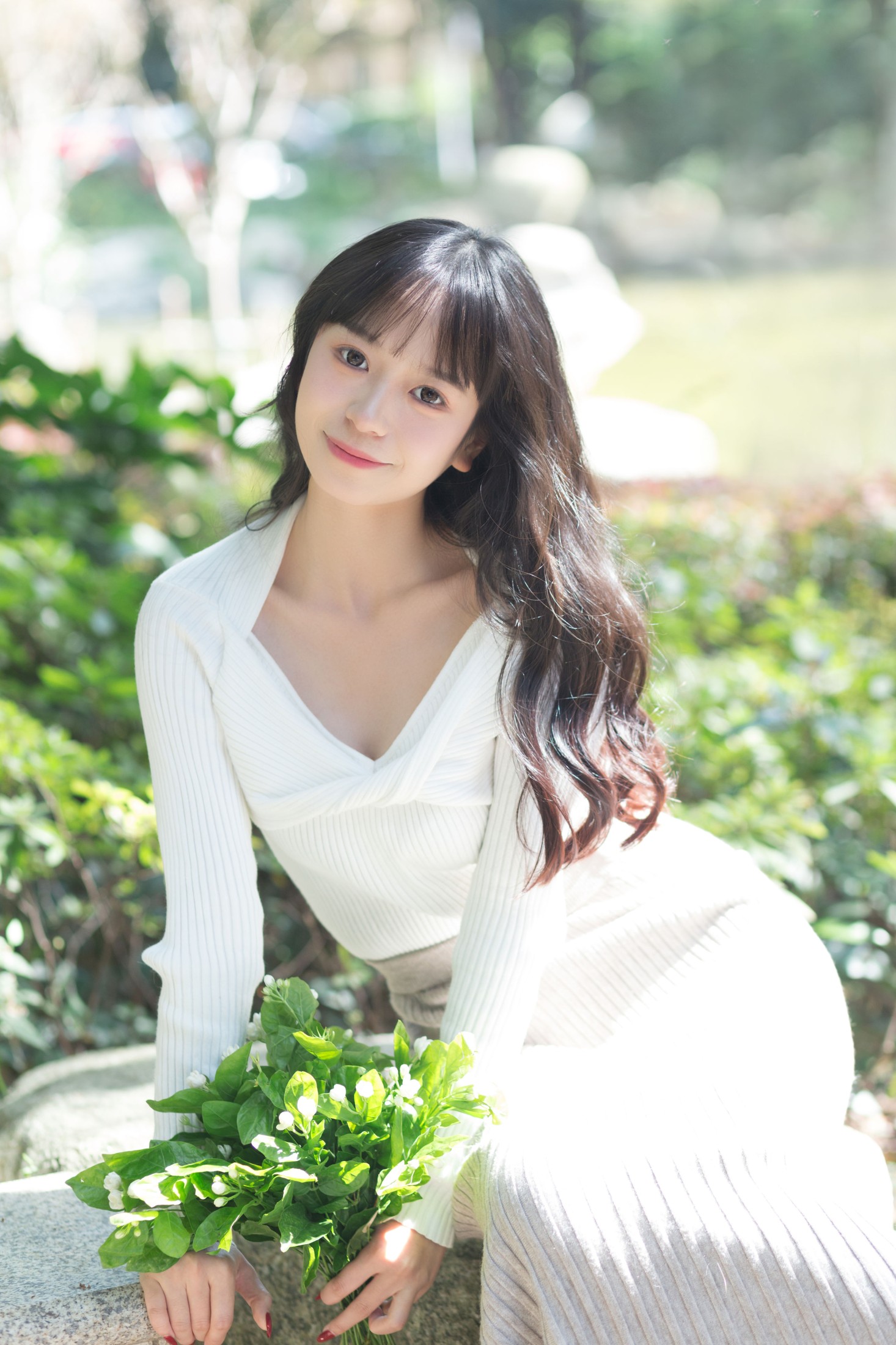图片[4] - 鄢韵琳 - 《关于茉莉》[26P] - 机器猫次元 - 机器猫次元
