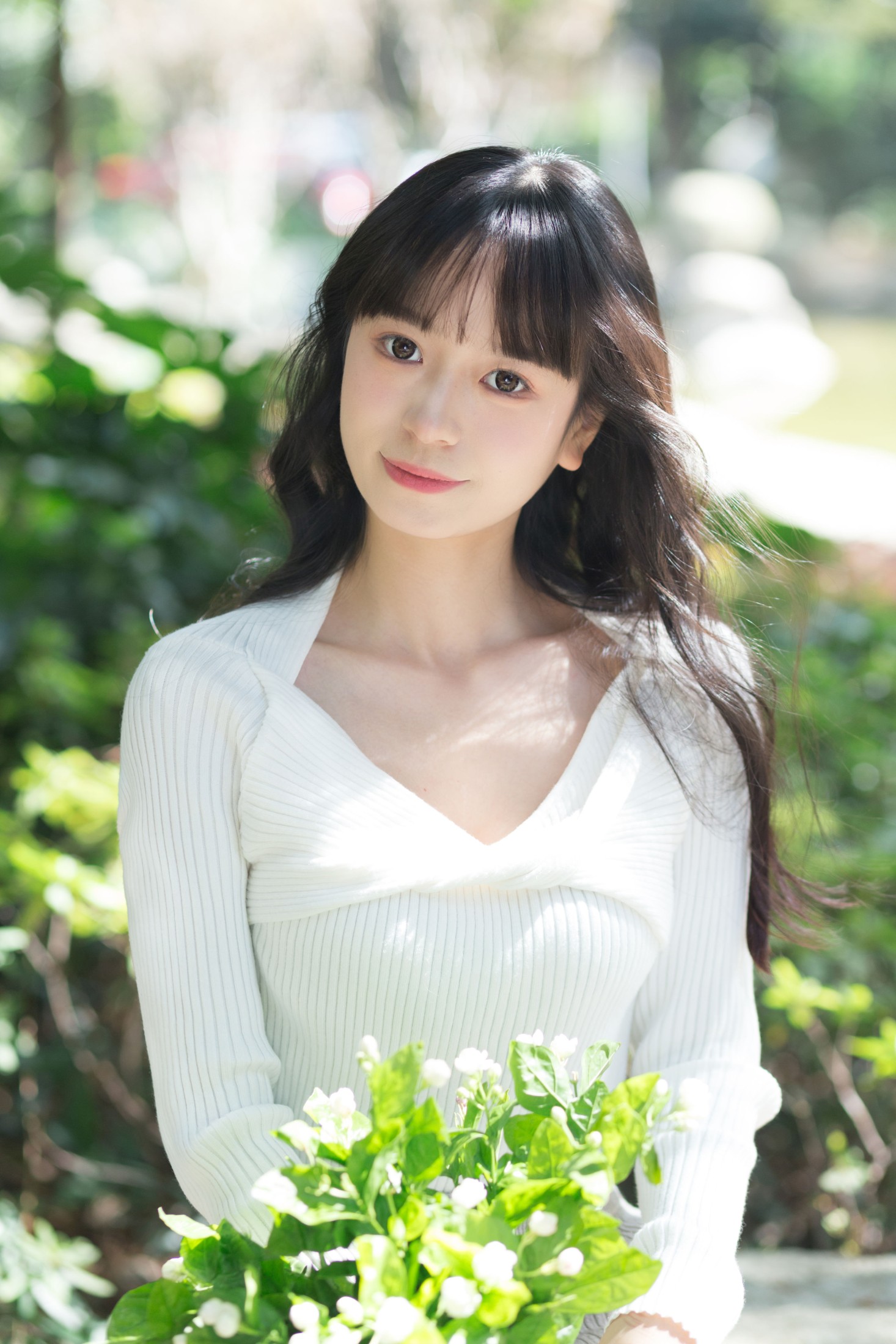 图片[3] - 鄢韵琳 - 《关于茉莉》[26P] - 机器猫次元 - 机器猫次元