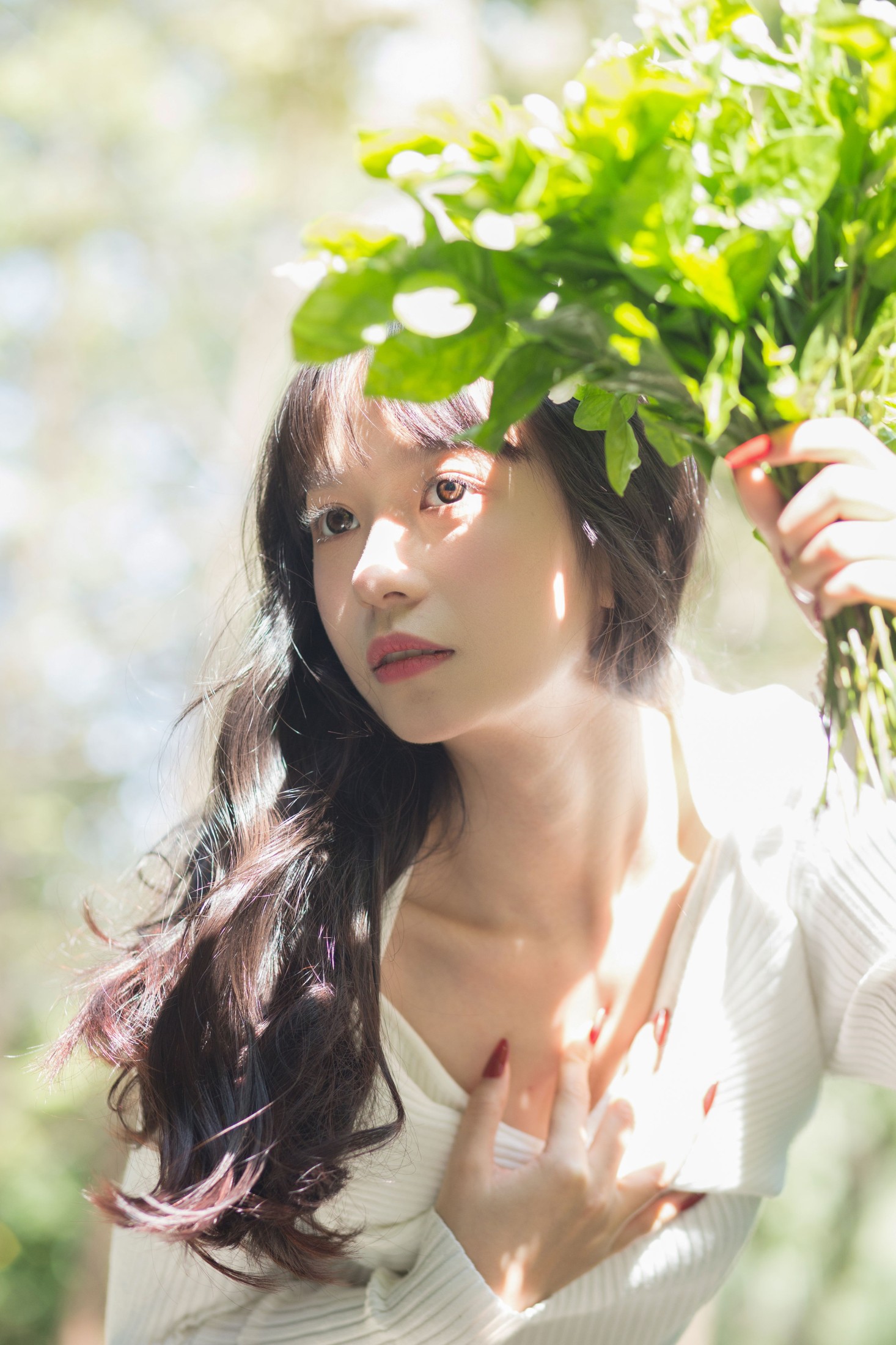 图片[7] - 鄢韵琳 - 《关于茉莉》[26P] - 机器猫次元 - 机器猫次元