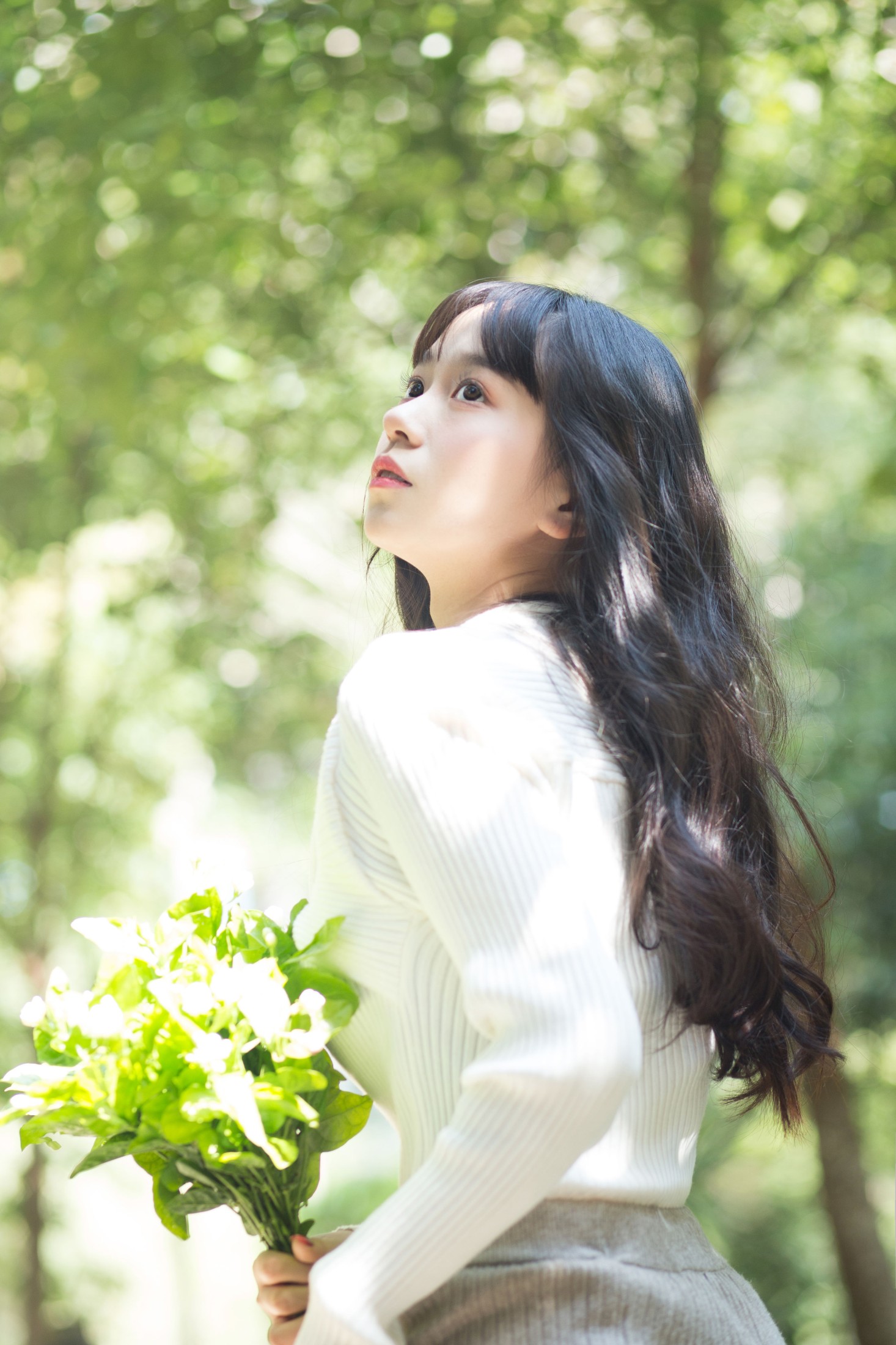 图片[6] - 鄢韵琳 - 《关于茉莉》[26P] - 机器猫次元 - 机器猫次元