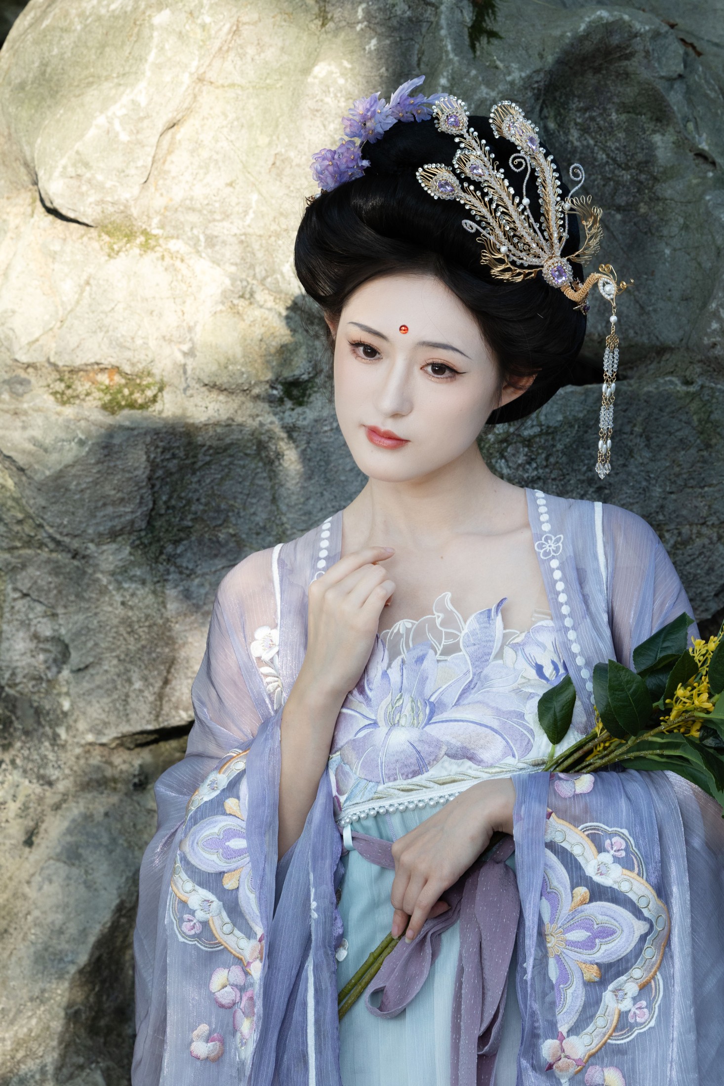 图片[7] - 芋媛一碗 - 《鸢尾仙子》[22P] - 机器猫次元 - 机器猫次元