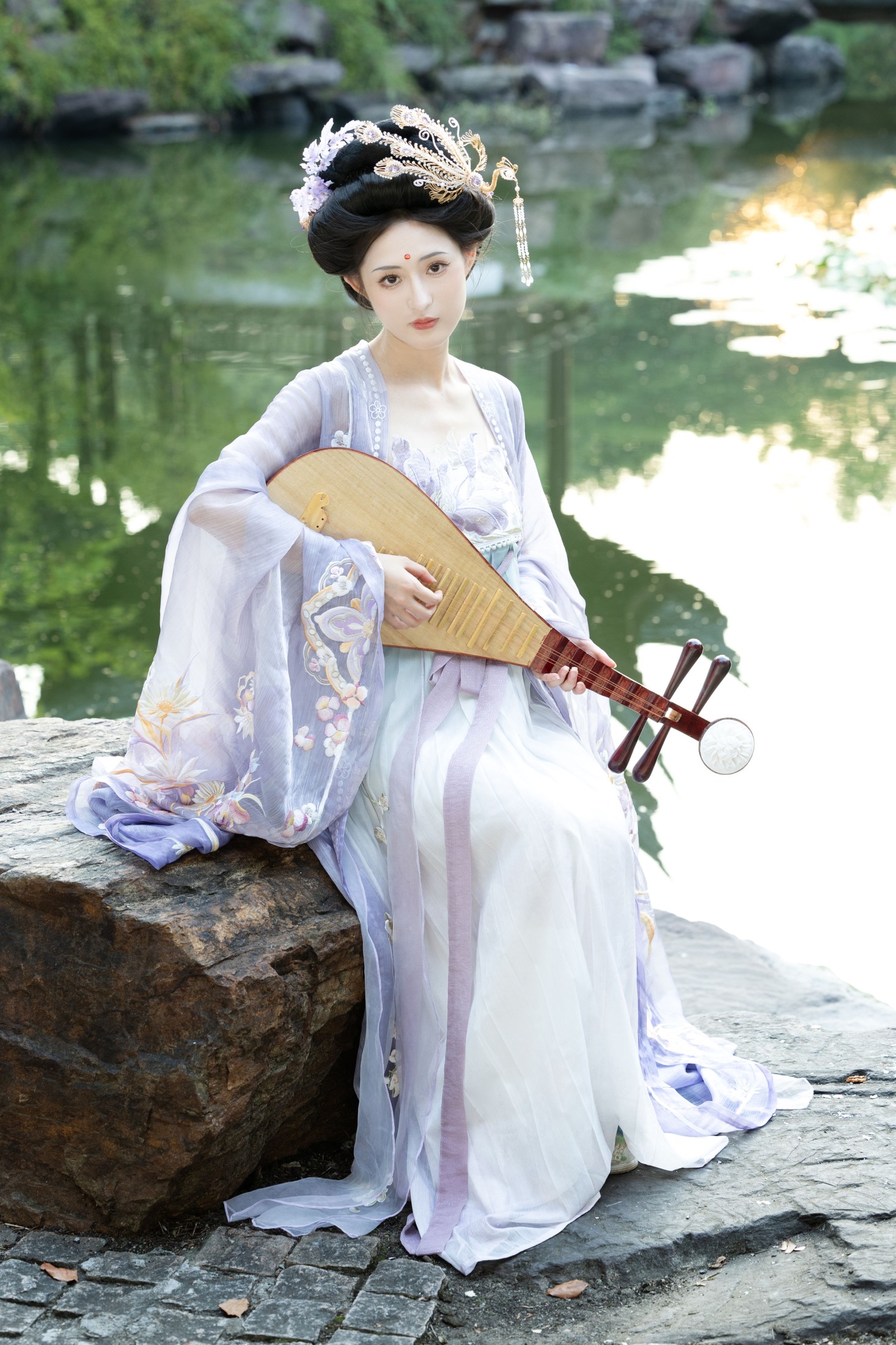 图片[6] - 芋媛一碗 - 《鸢尾仙子》[22P] - 机器猫次元 - 机器猫次元