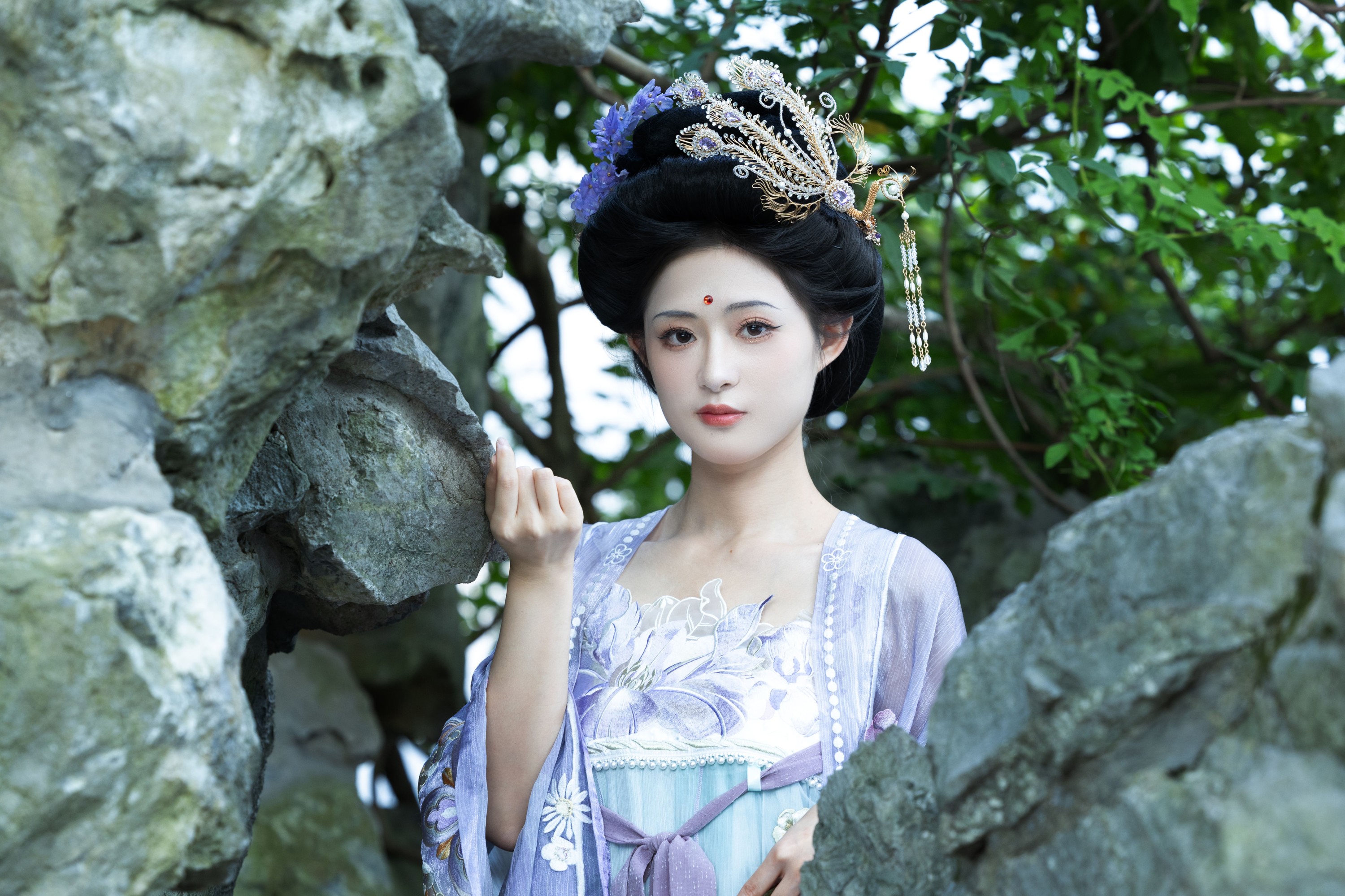 图片[5] - 芋媛一碗 - 《鸢尾仙子》[22P] - 机器猫次元 - 机器猫次元
