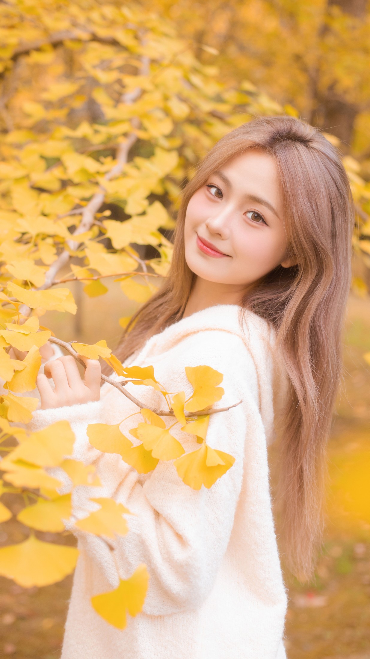图片[4] - 羔丽代 - 《沁入秋风的温柔》[33P] - 机器猫次元 - 机器猫次元