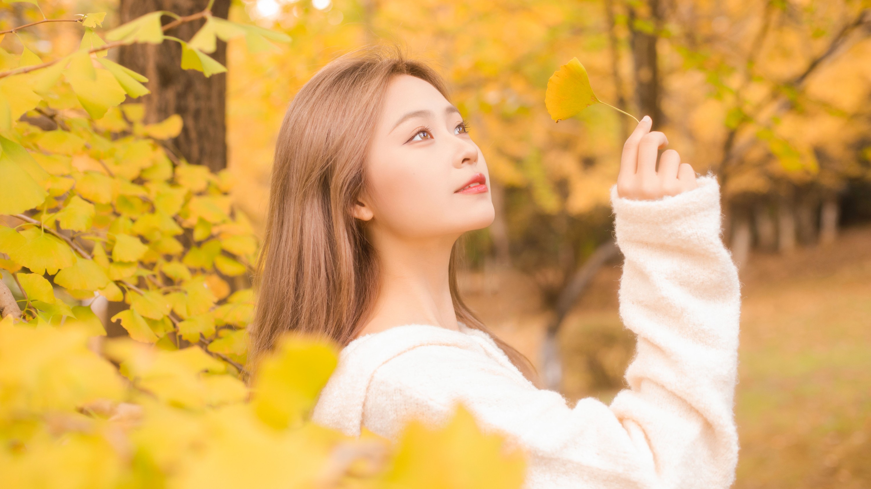 图片[8] - 羔丽代 - 《沁入秋风的温柔》[33P] - 机器猫次元 - 机器猫次元