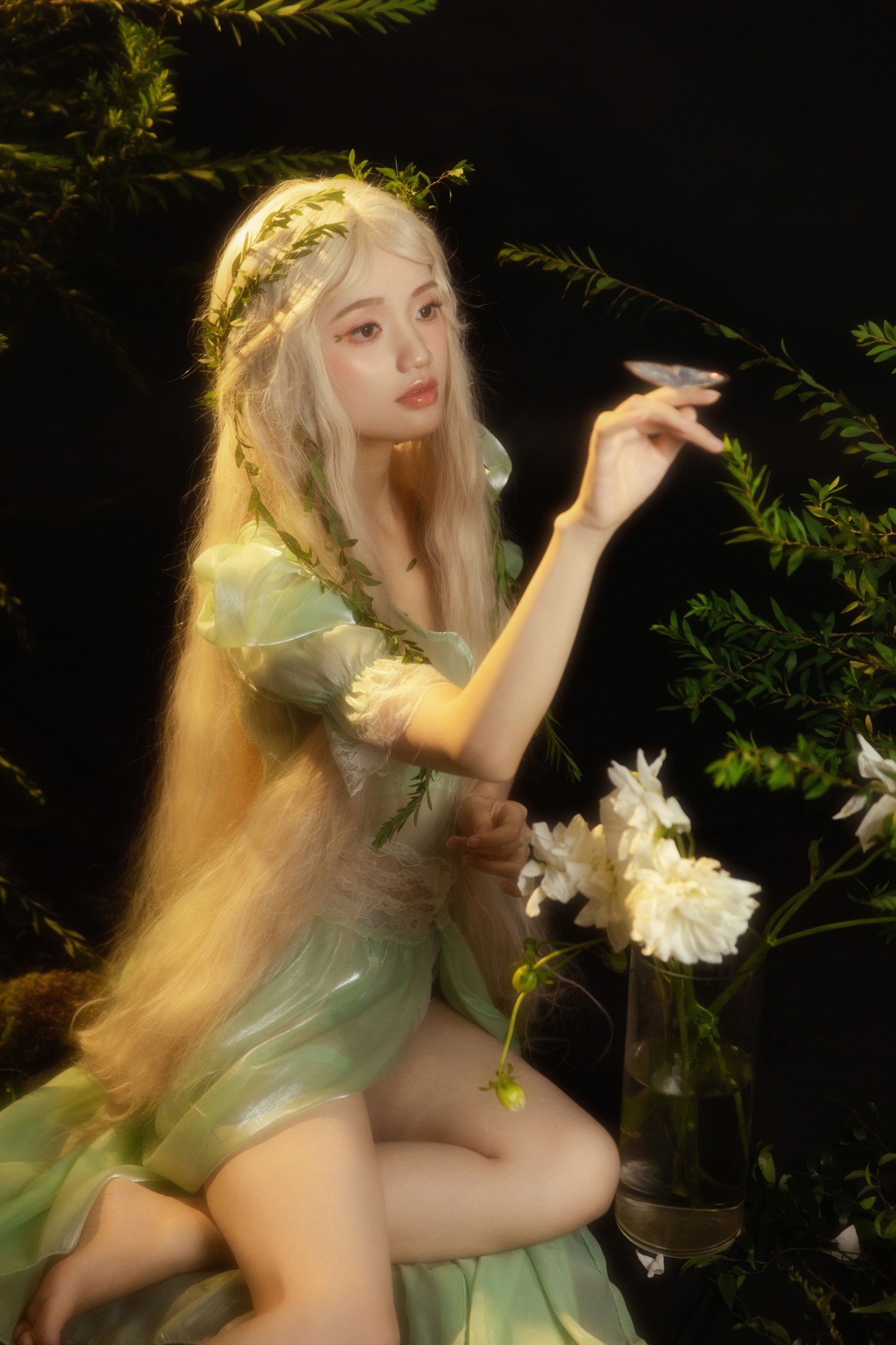 图片[5] - 橘小桃 - 《森的精灵》[25P] - 机器猫次元 - 机器猫次元