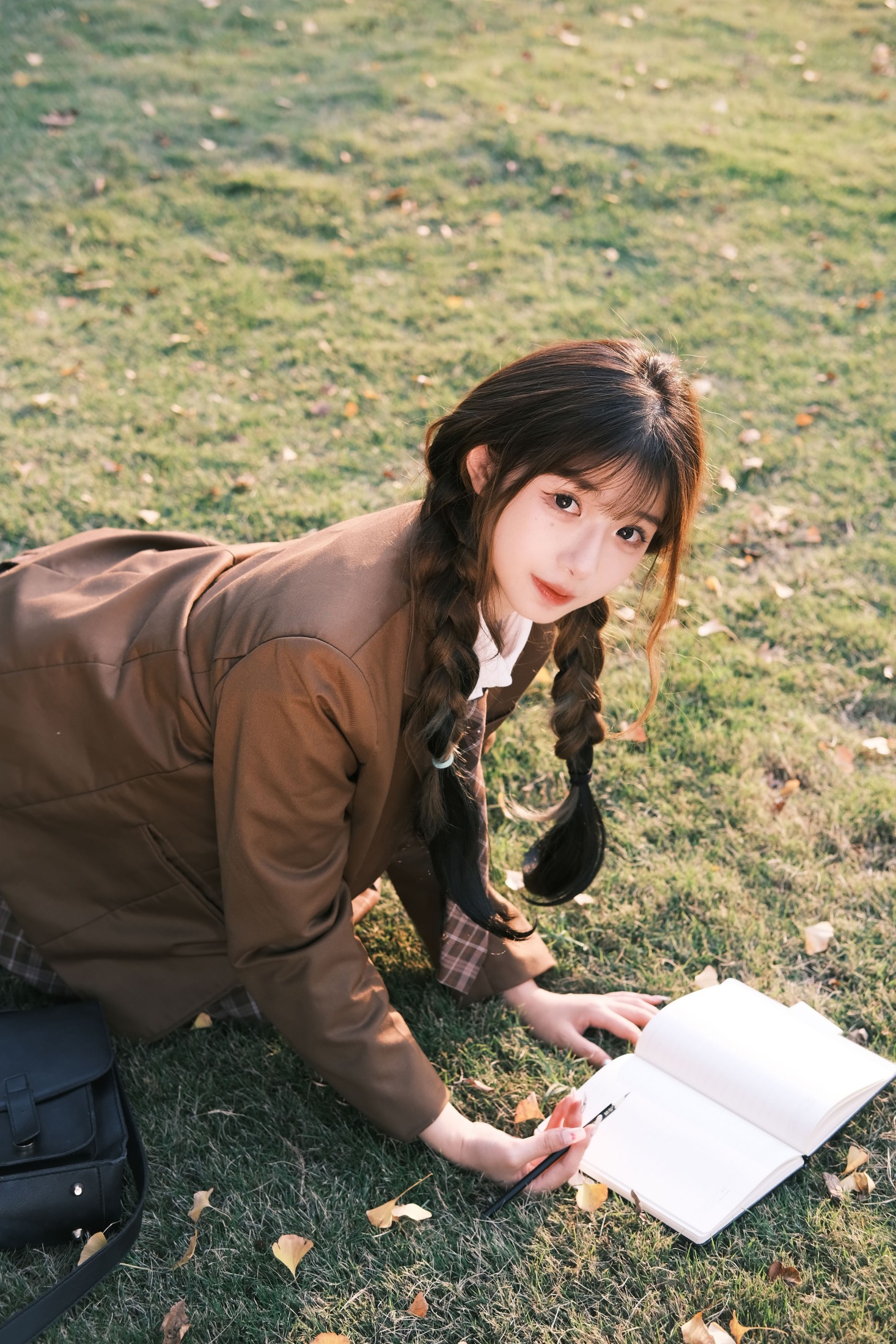 图片[8] - 月月公主 - 《黄昏晓》[24P] - 机器猫次元 - 机器猫次元