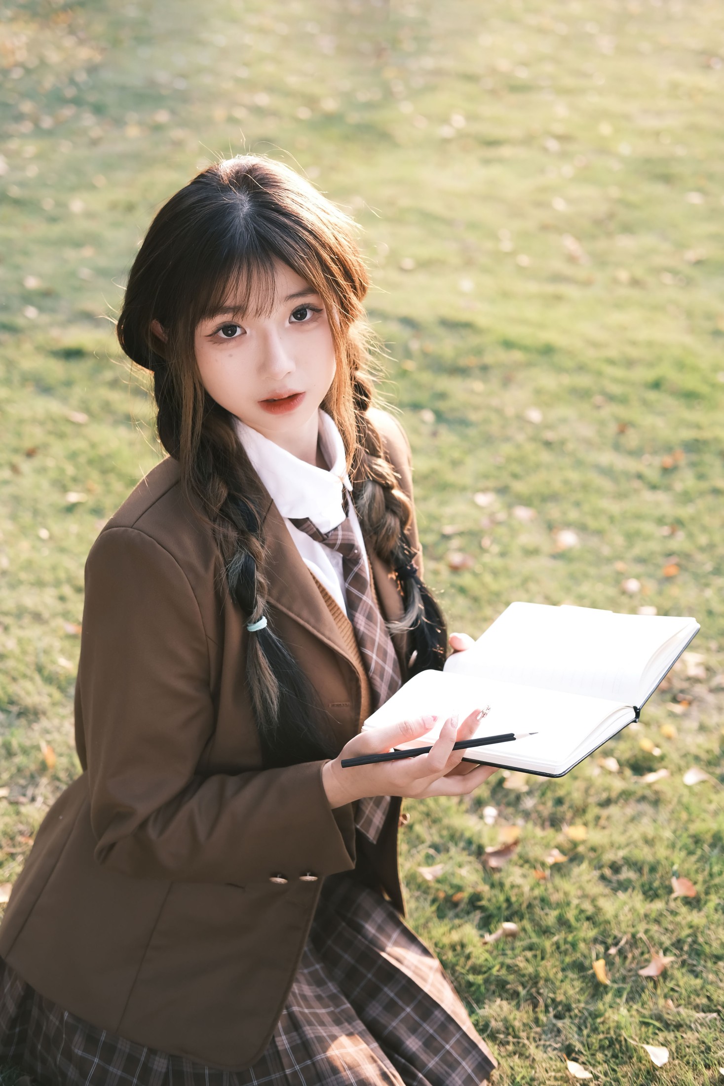 图片[4] - 月月公主 - 《黄昏晓》[24P] - 机器猫次元 - 机器猫次元