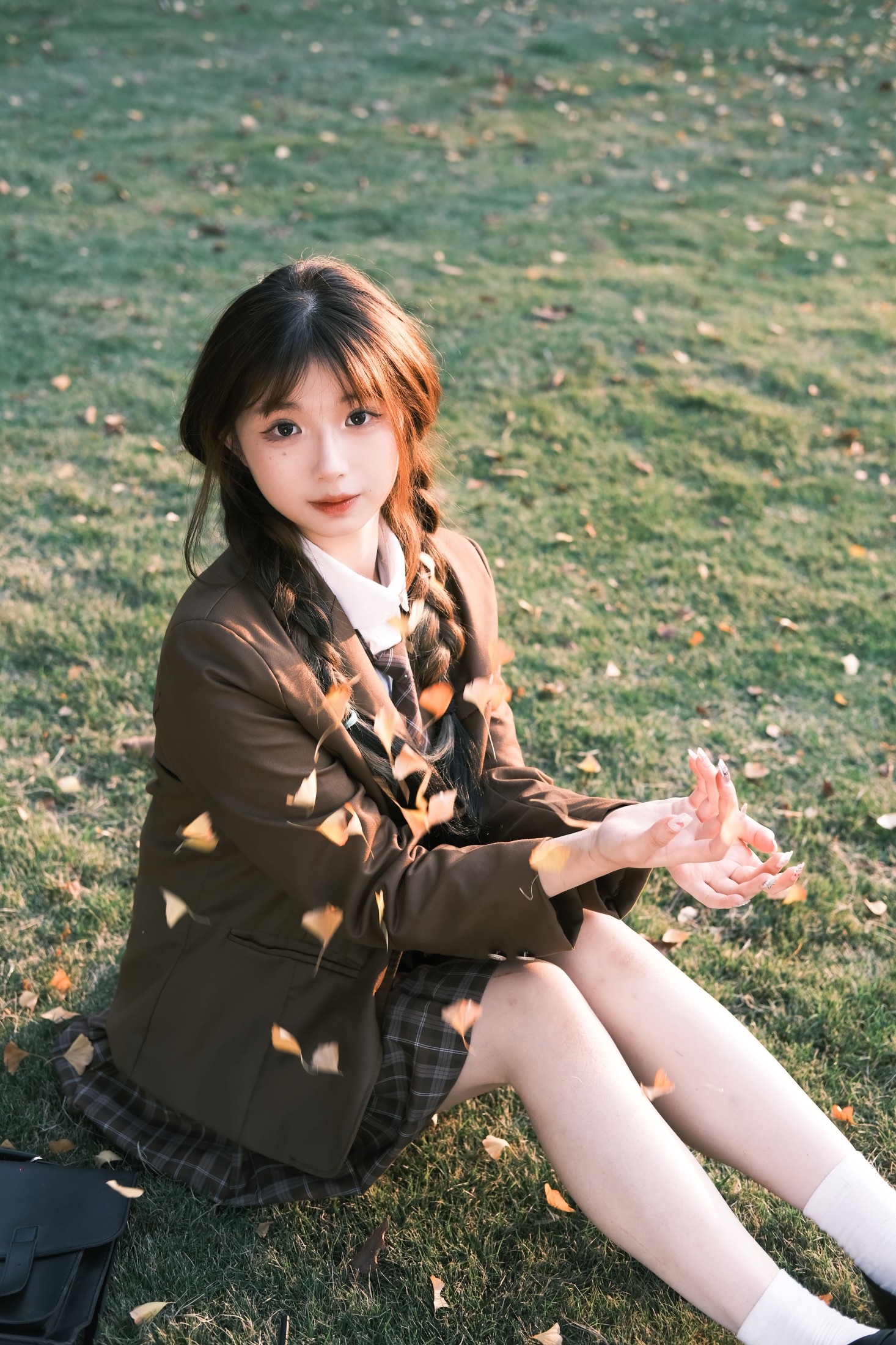 图片[3] - 月月公主 - 《黄昏晓》[24P] - 机器猫次元 - 机器猫次元
