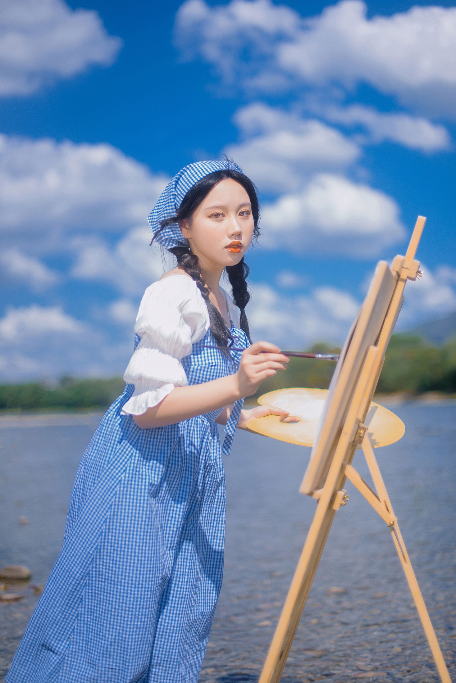 图片[3] - 咪次全国后援团团长 - 《深蓝色的情书》[35P] - 机器猫次元 - 机器猫次元