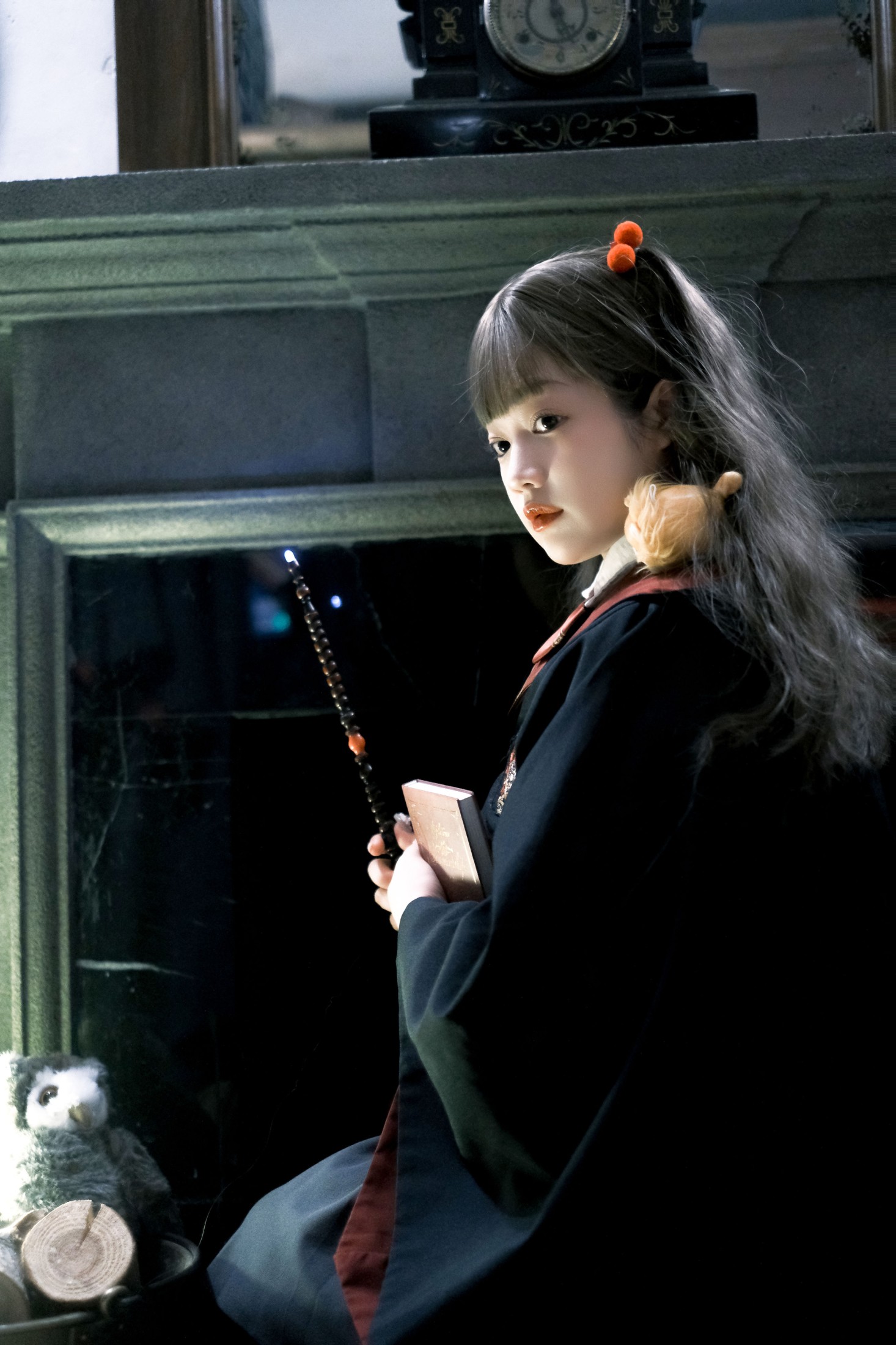 图片[7] - 皮皮 - 《格兰芬多》[22P] - 机器猫次元 - 机器猫次元