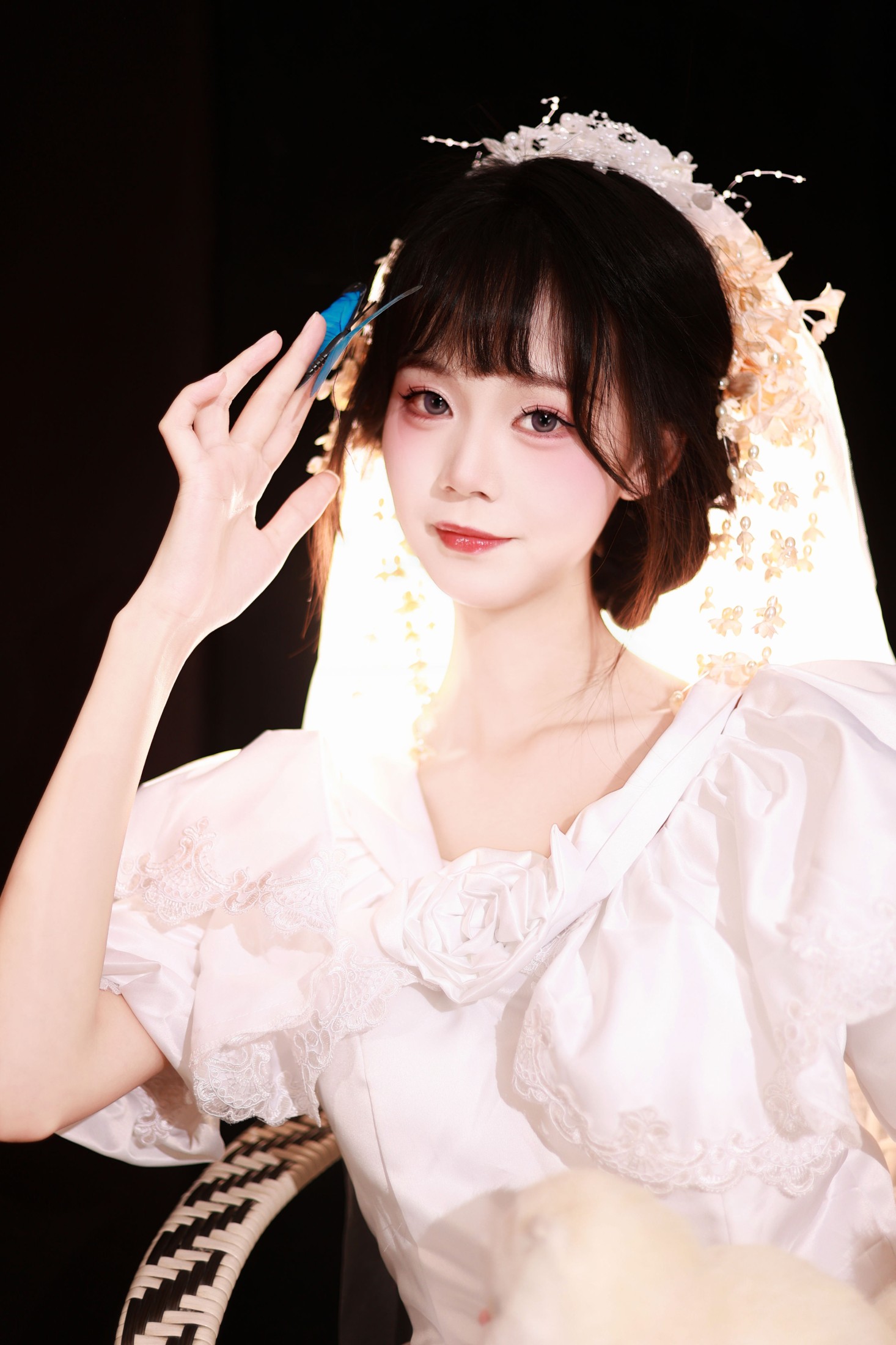 图片[5] - 莞宁 - 《纯白婚礼》[36P] - 机器猫次元 - 机器猫次元