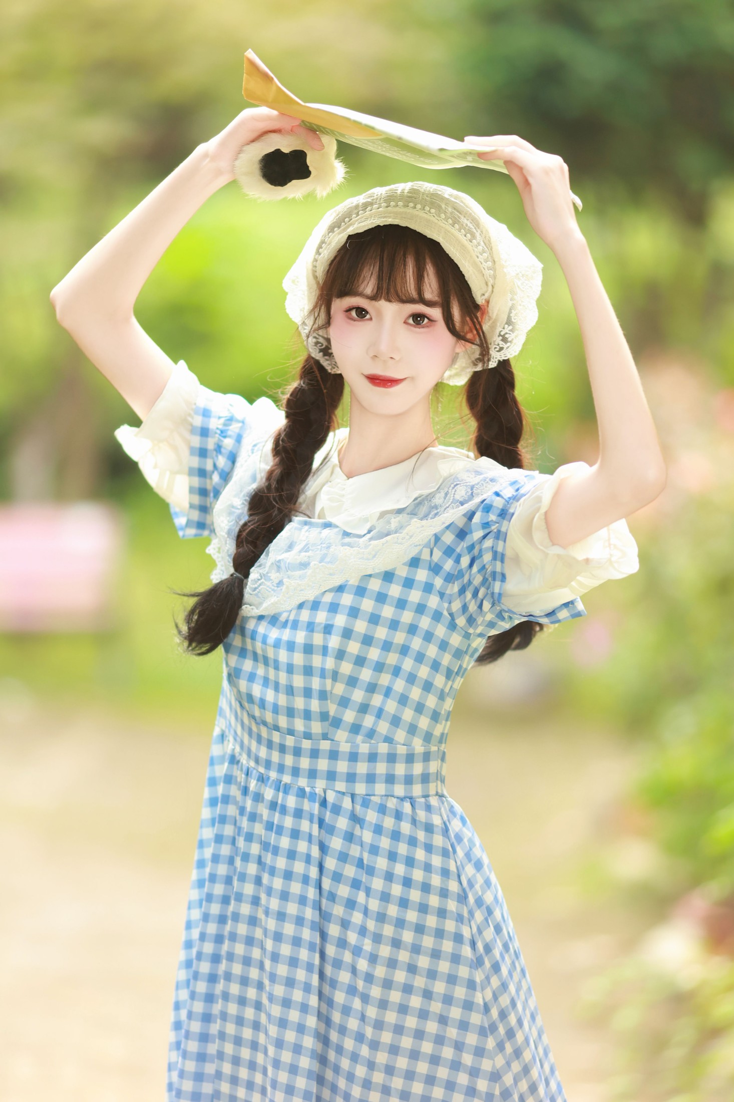 图片[4] - 莞宁 - 《小熊邀请函》[33P] - 机器猫次元 - 机器猫次元