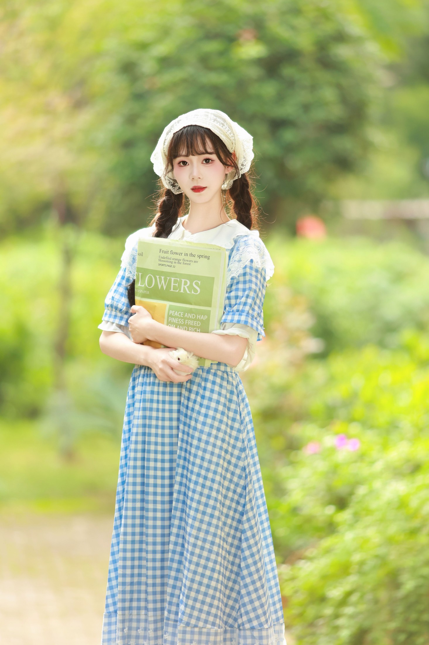 图片[3] - 莞宁 - 《小熊邀请函》[33P] - 机器猫次元 - 机器猫次元